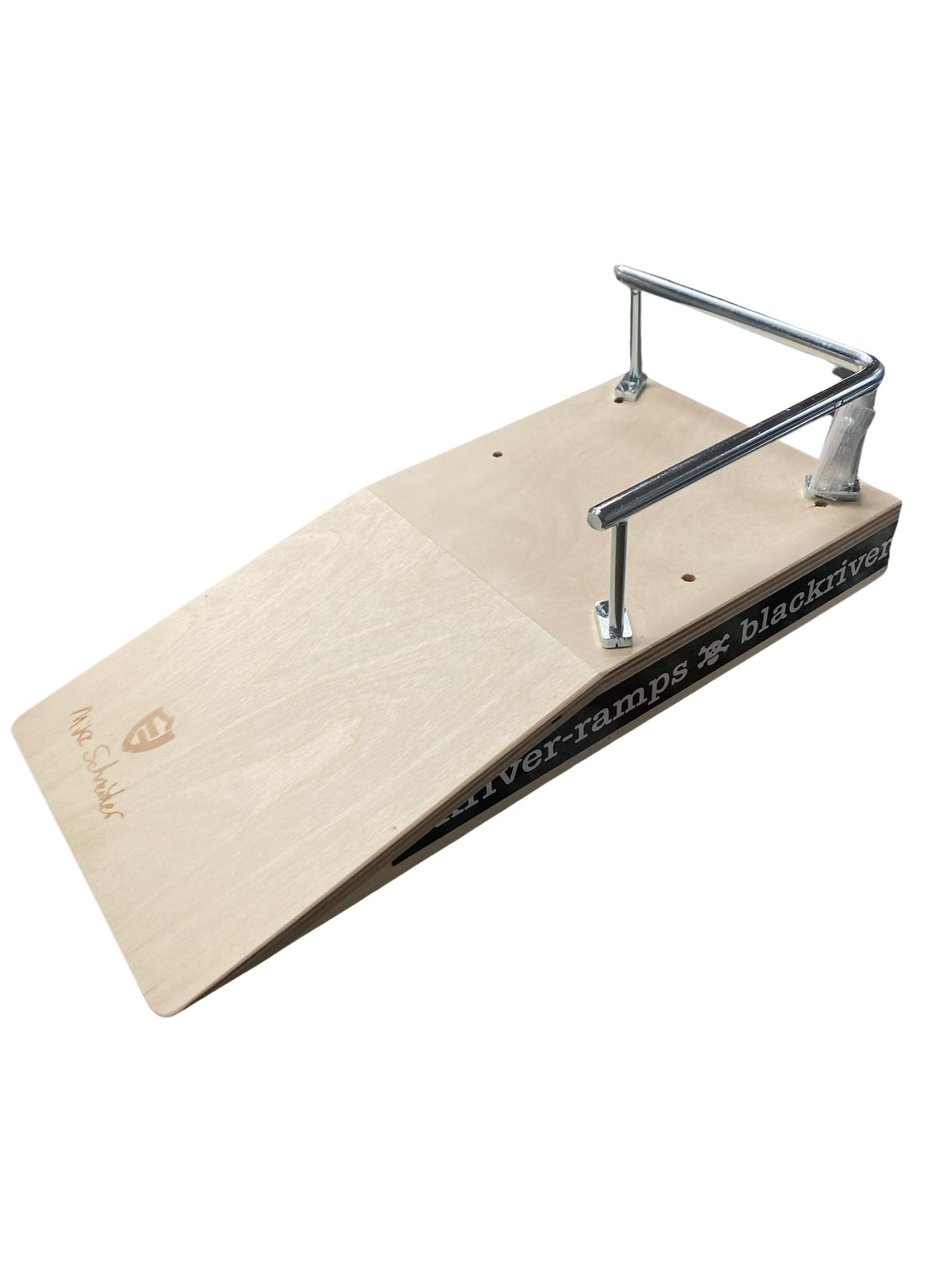 Blackriver Mike Schneider Loading Dock