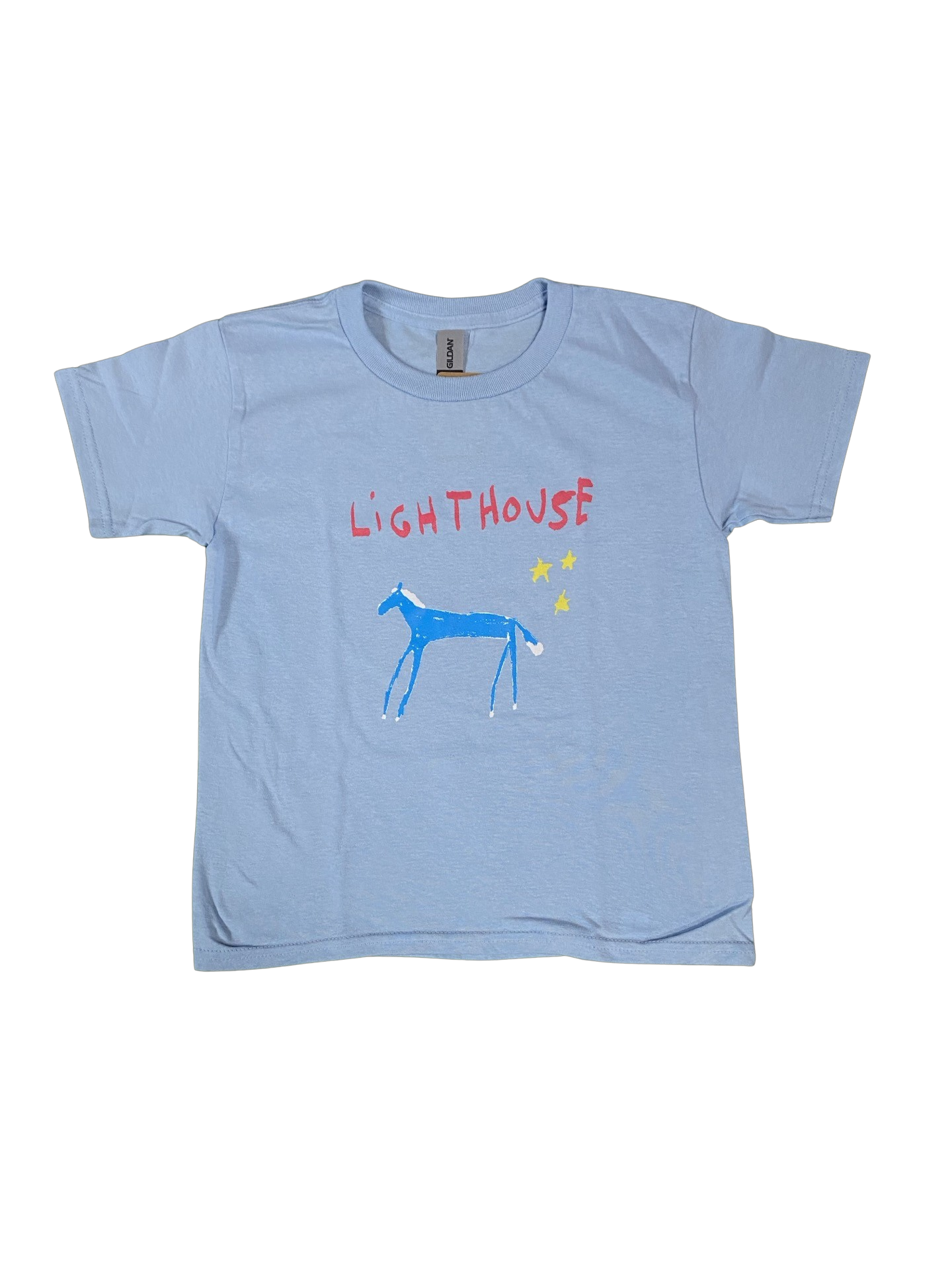 Lighthouse Horsie Youth Shirt