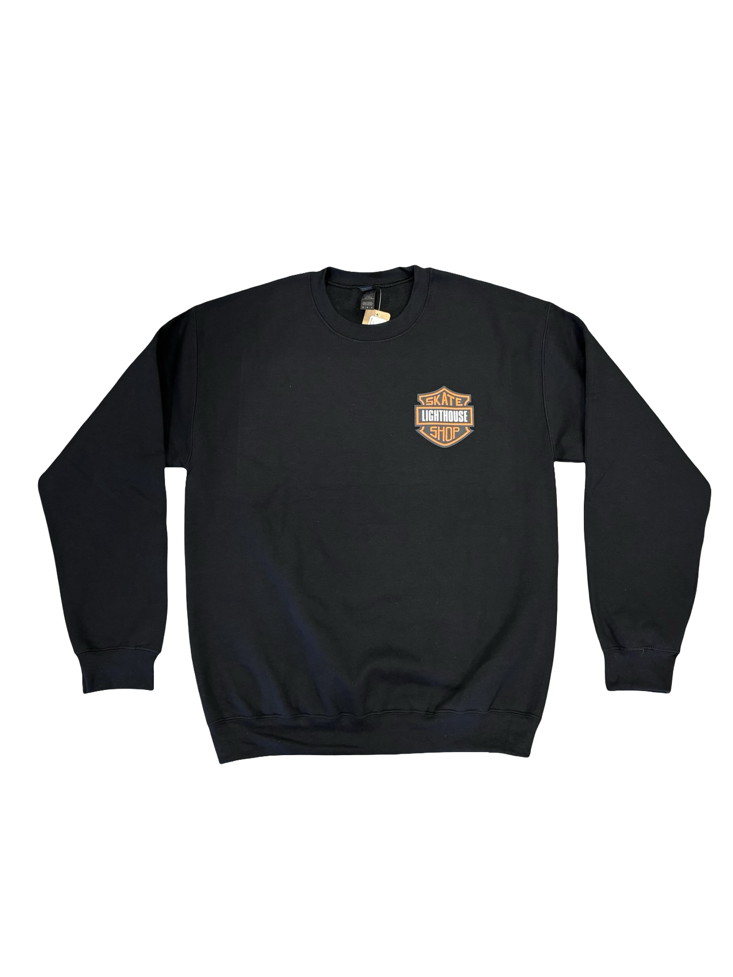 Lighthouse Seagull Crewneck
