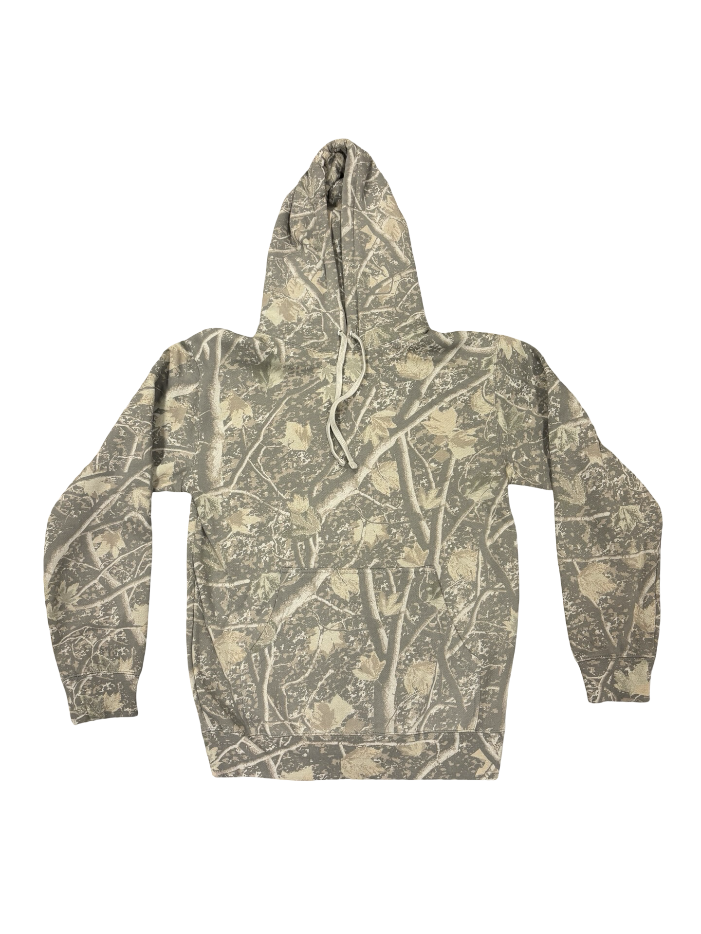 Lighthouse Circle Camo Hoodie