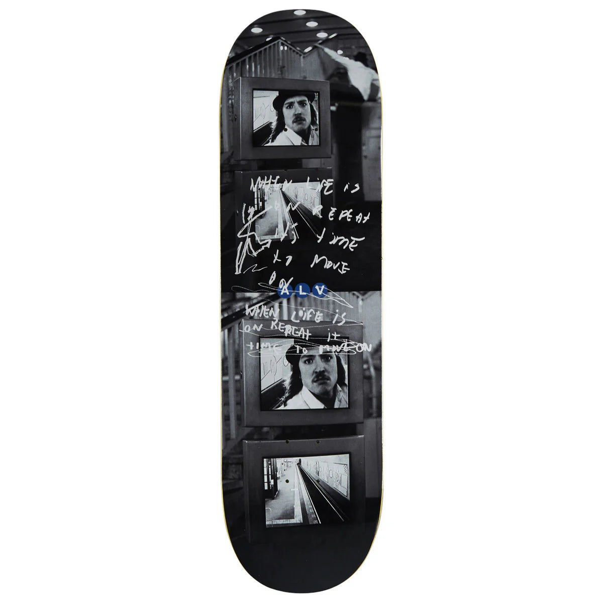 Polar Alv Museum Deck 8.75
