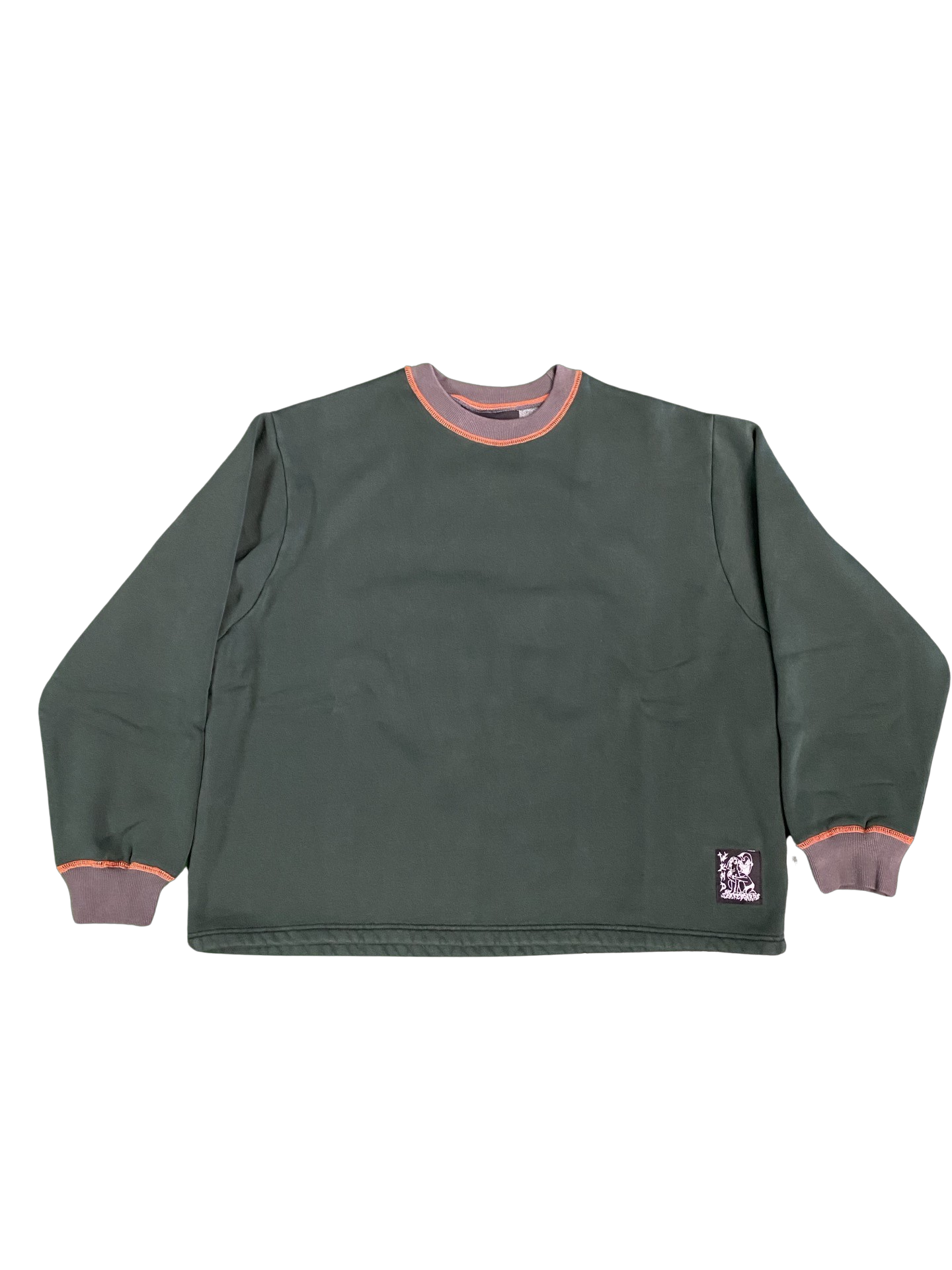 WKND Pigment Jumper