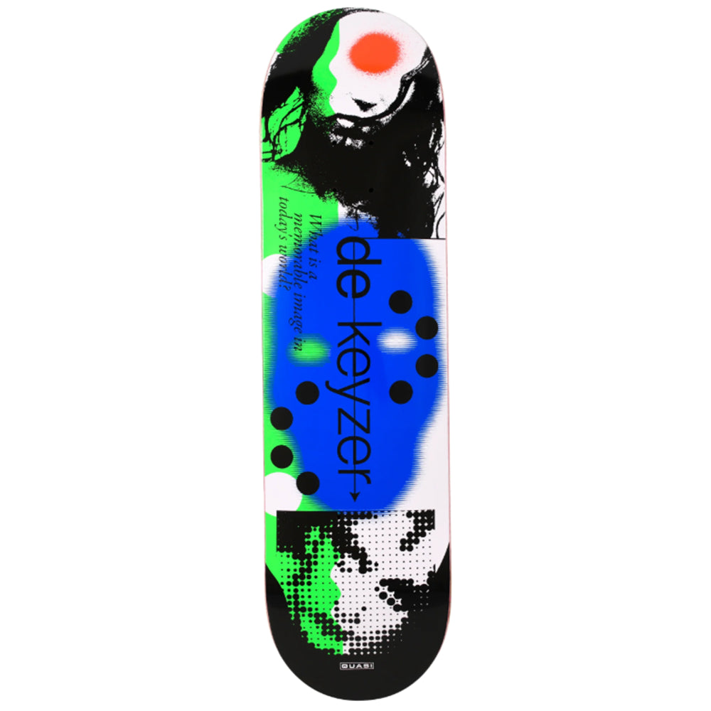 Quasi Image 8.25 Deck