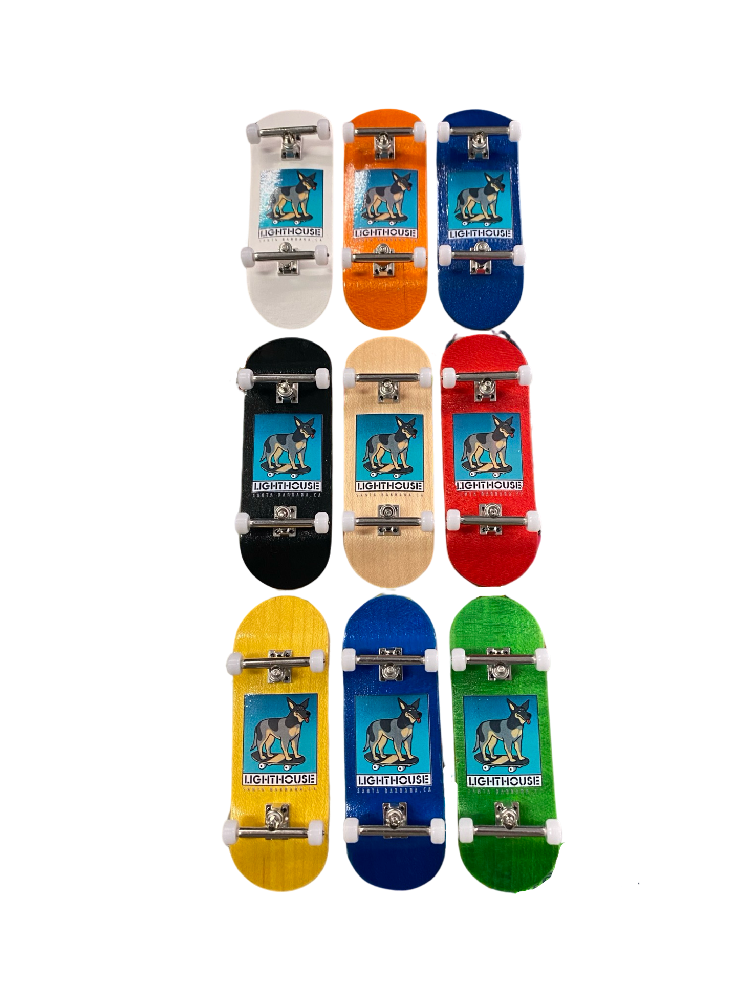 Lighthouse Fingerboard