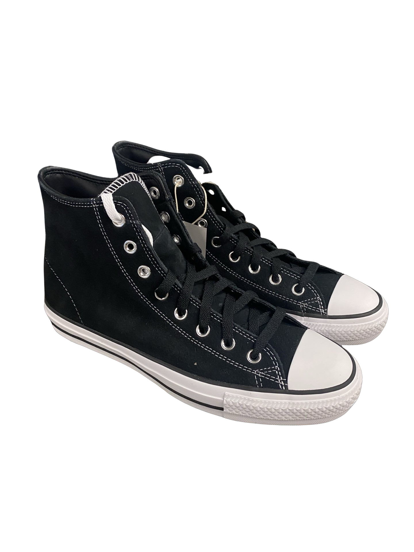CONS Converse CTAS Pro Hi - Men's High Top Skate Shoes Suede