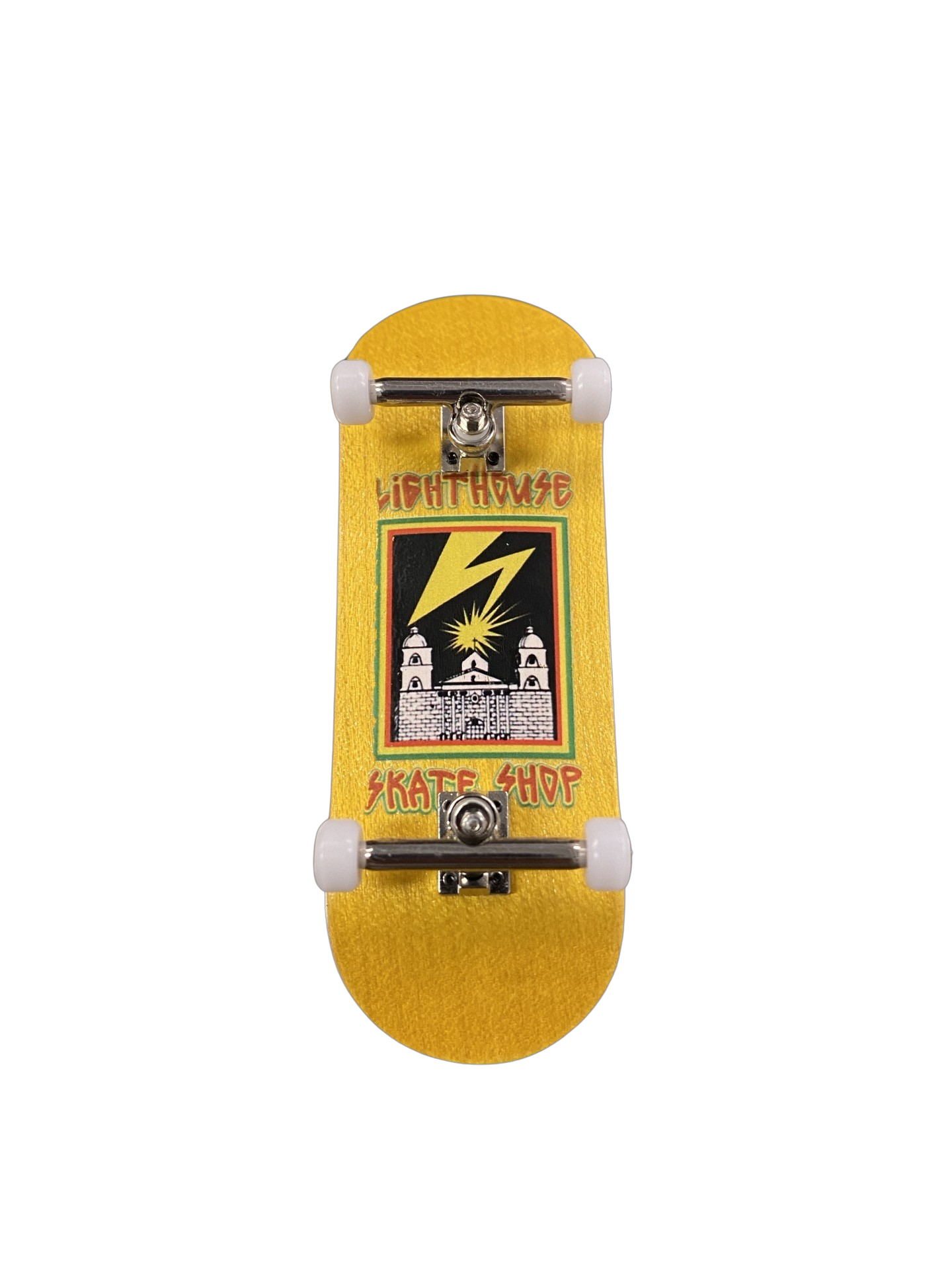 Lighthouse Fingerboard