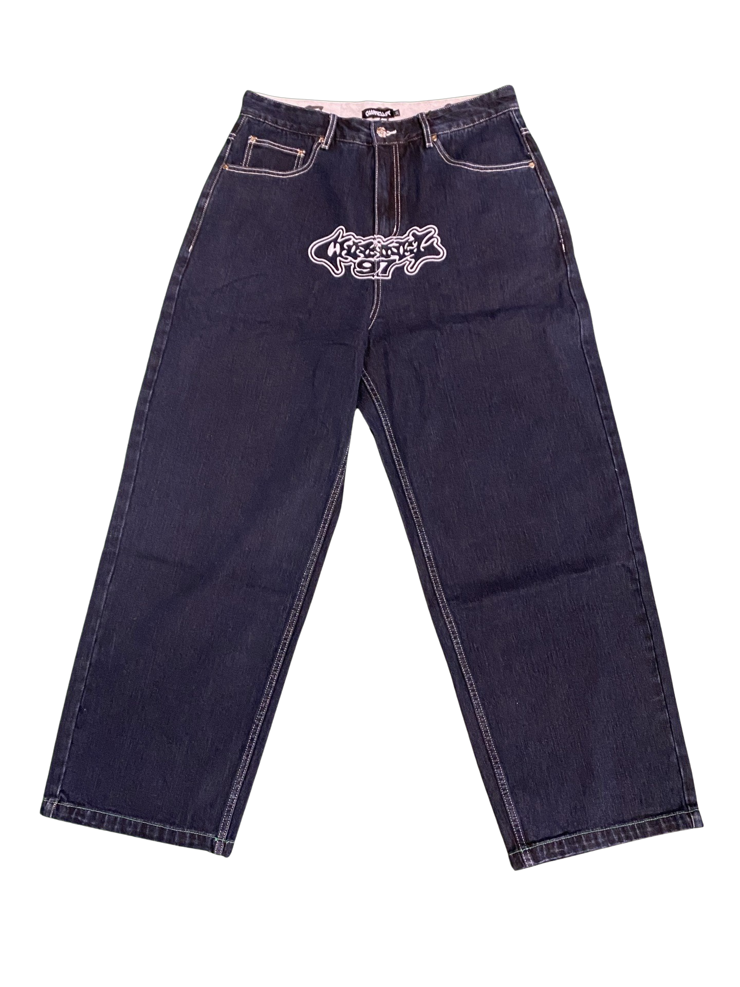 Channel 97 #97 Jeans