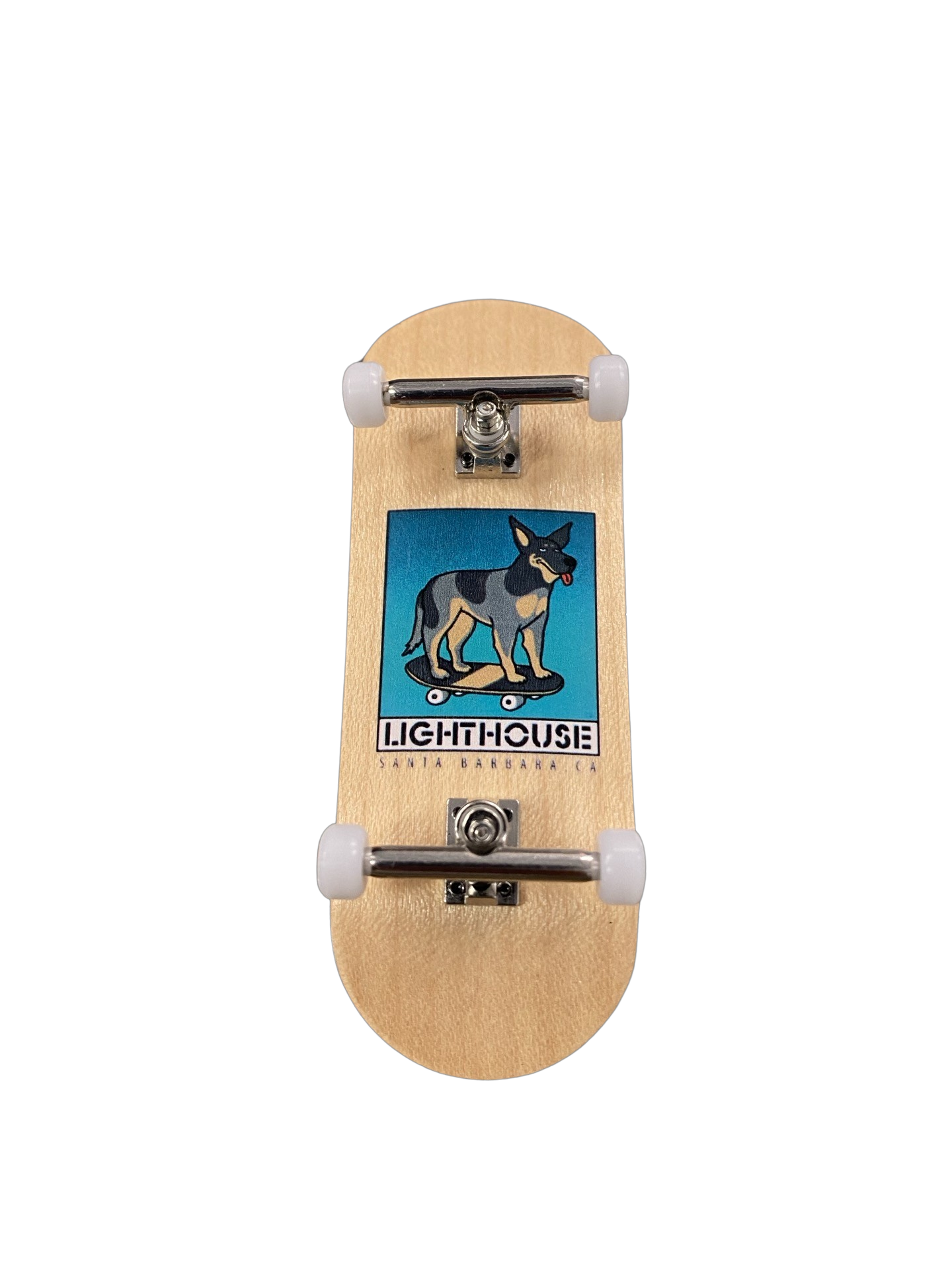 Lighthouse Fingerboard