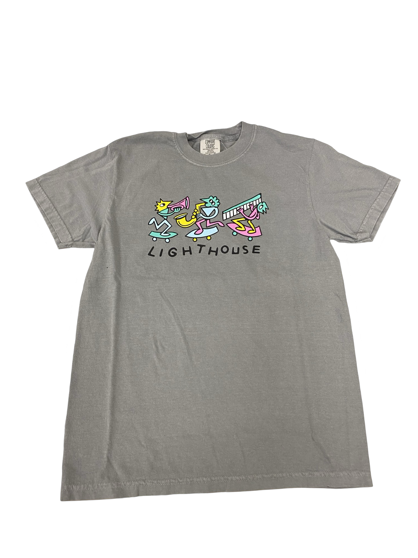 Lighthouse Jazz Club T Shirt