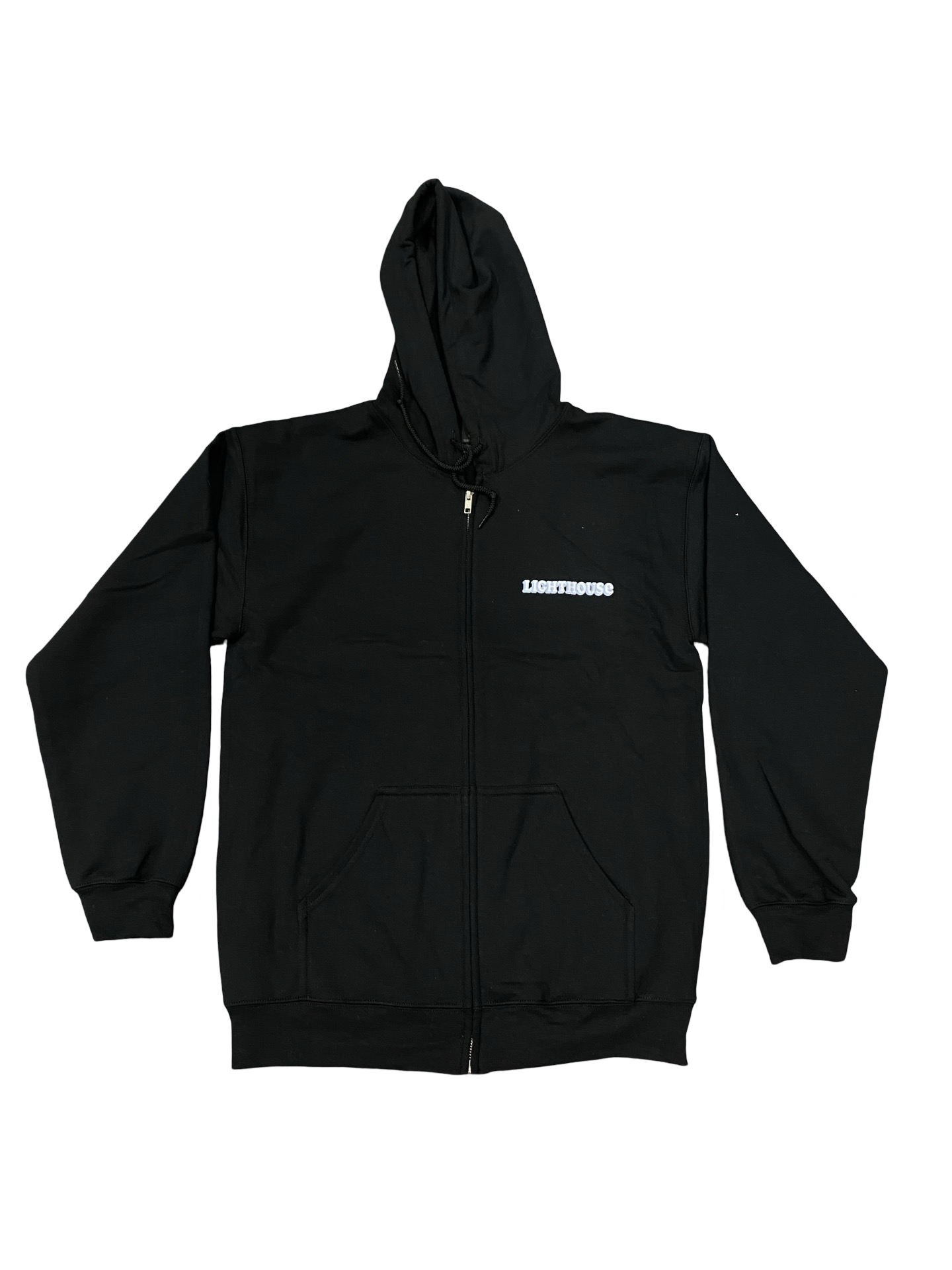 Lighthouse Parts and Labor Zip Up