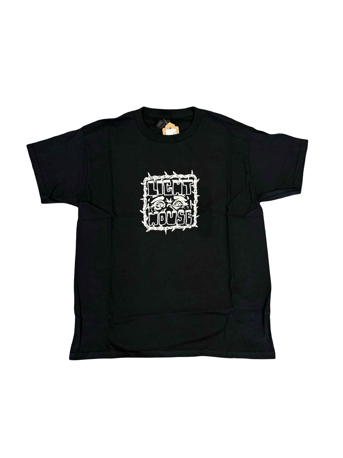 Lighthouse Barbwire Youth T shirt