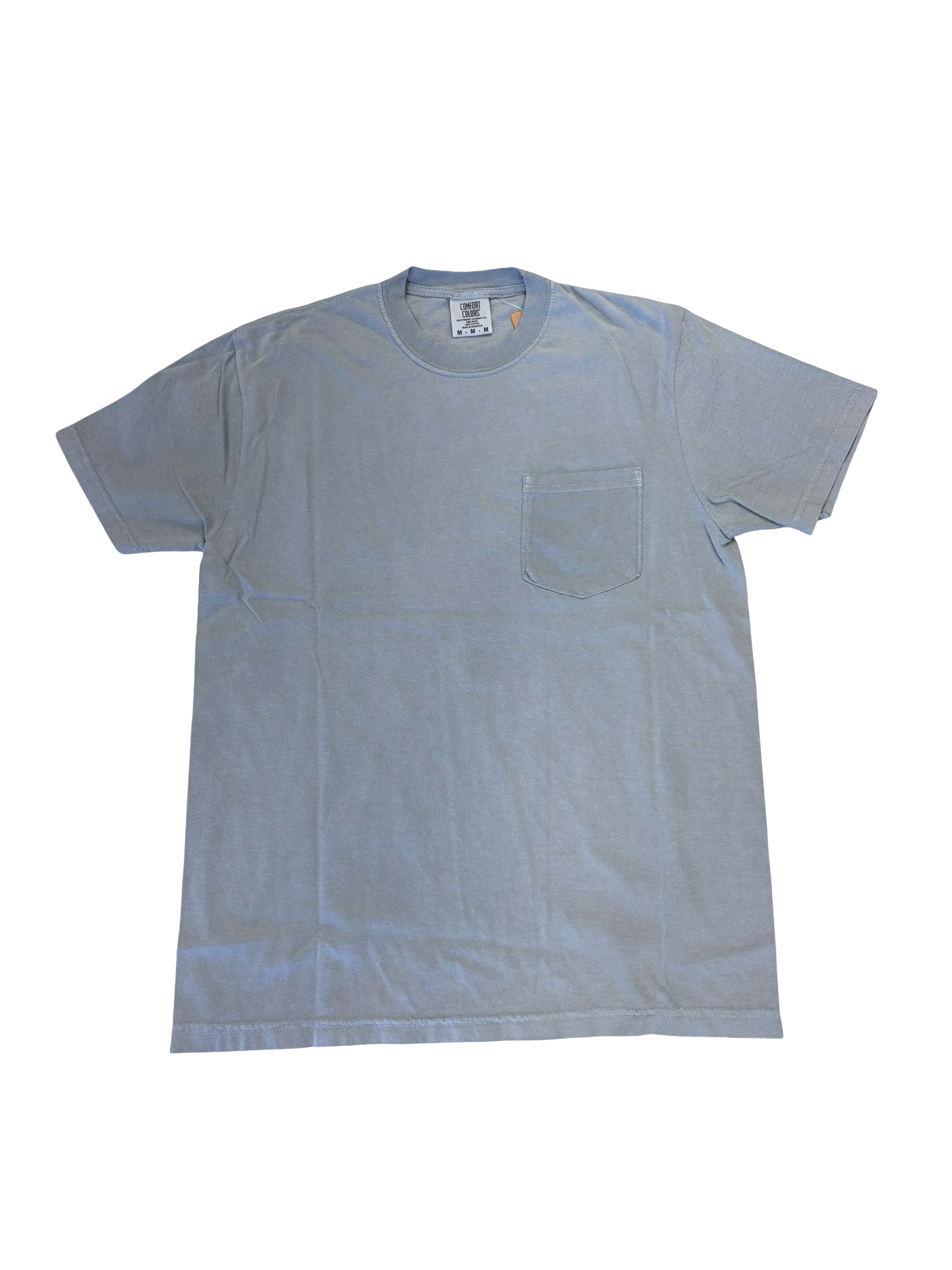 Lighthouse Circle Premium Pocket Tee