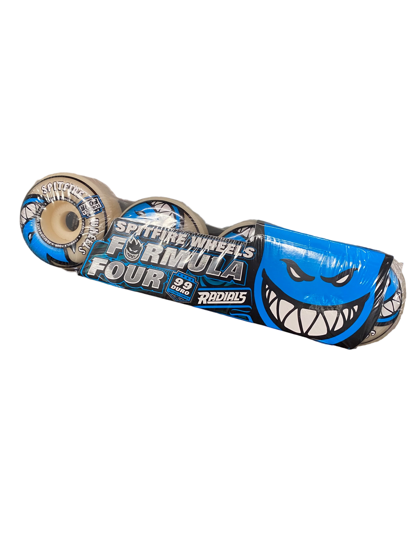 Spitfire Formula Four 99a Radial