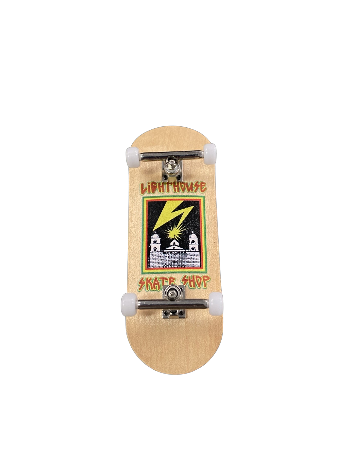 Lighthouse Fingerboard