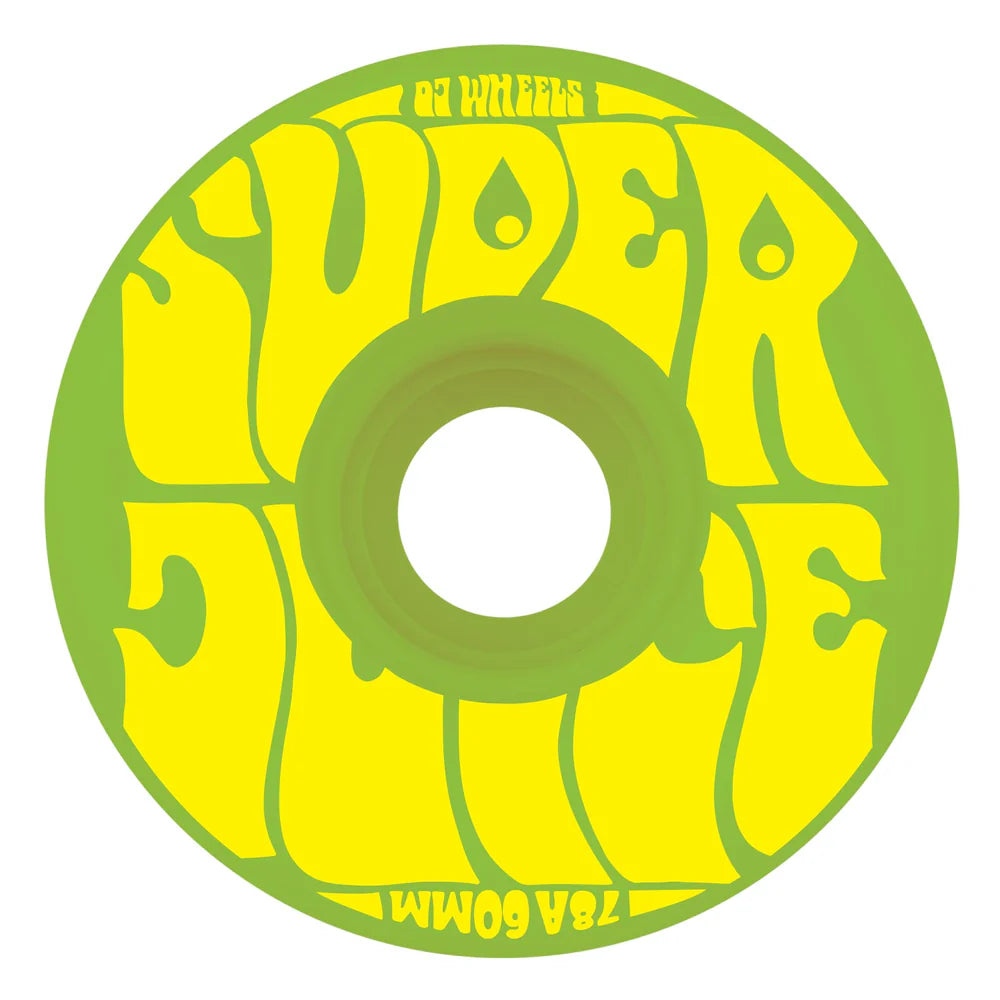 OJ Super Juice Wheels