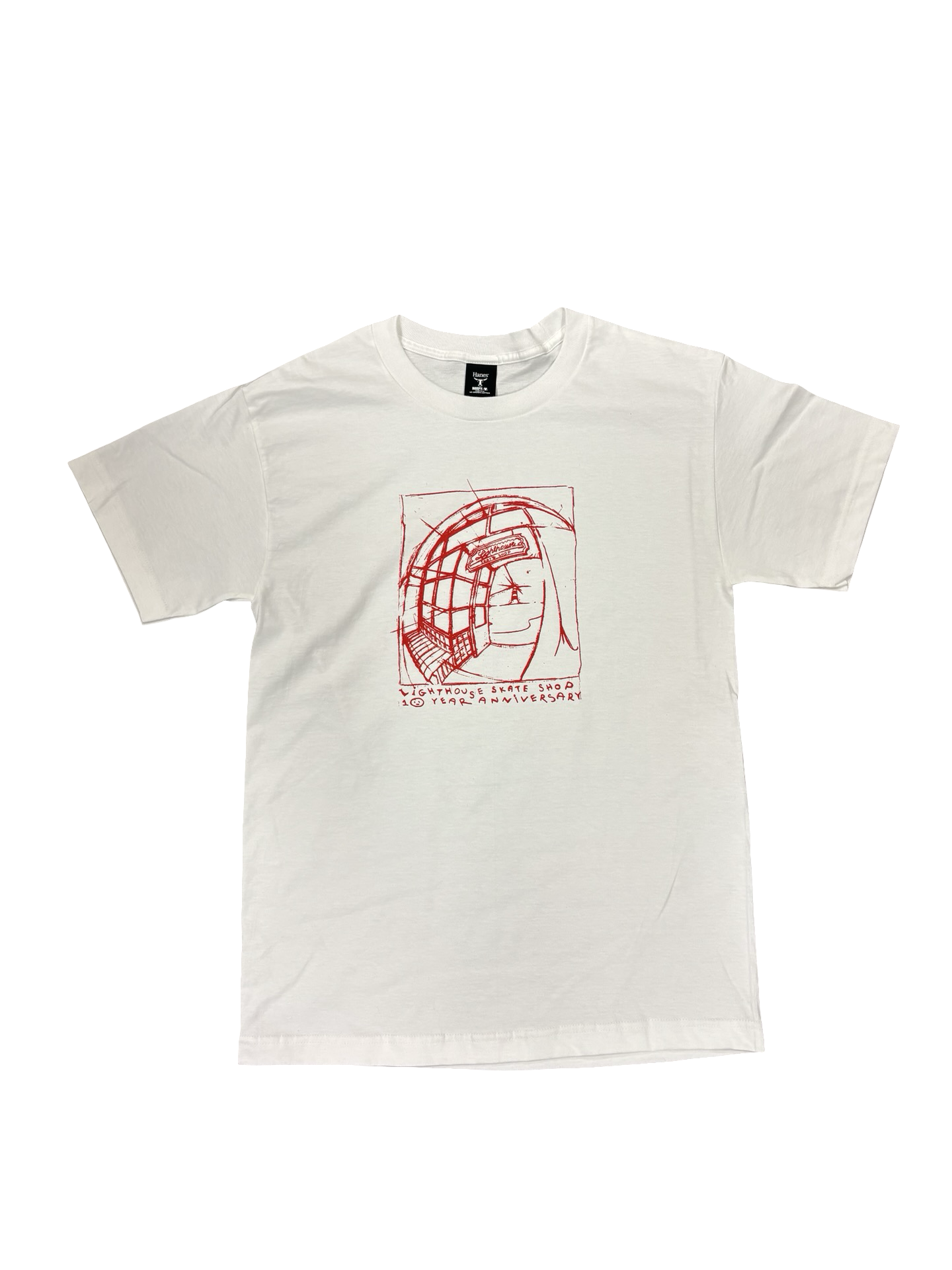 Lighthouse 10 Year Shirt