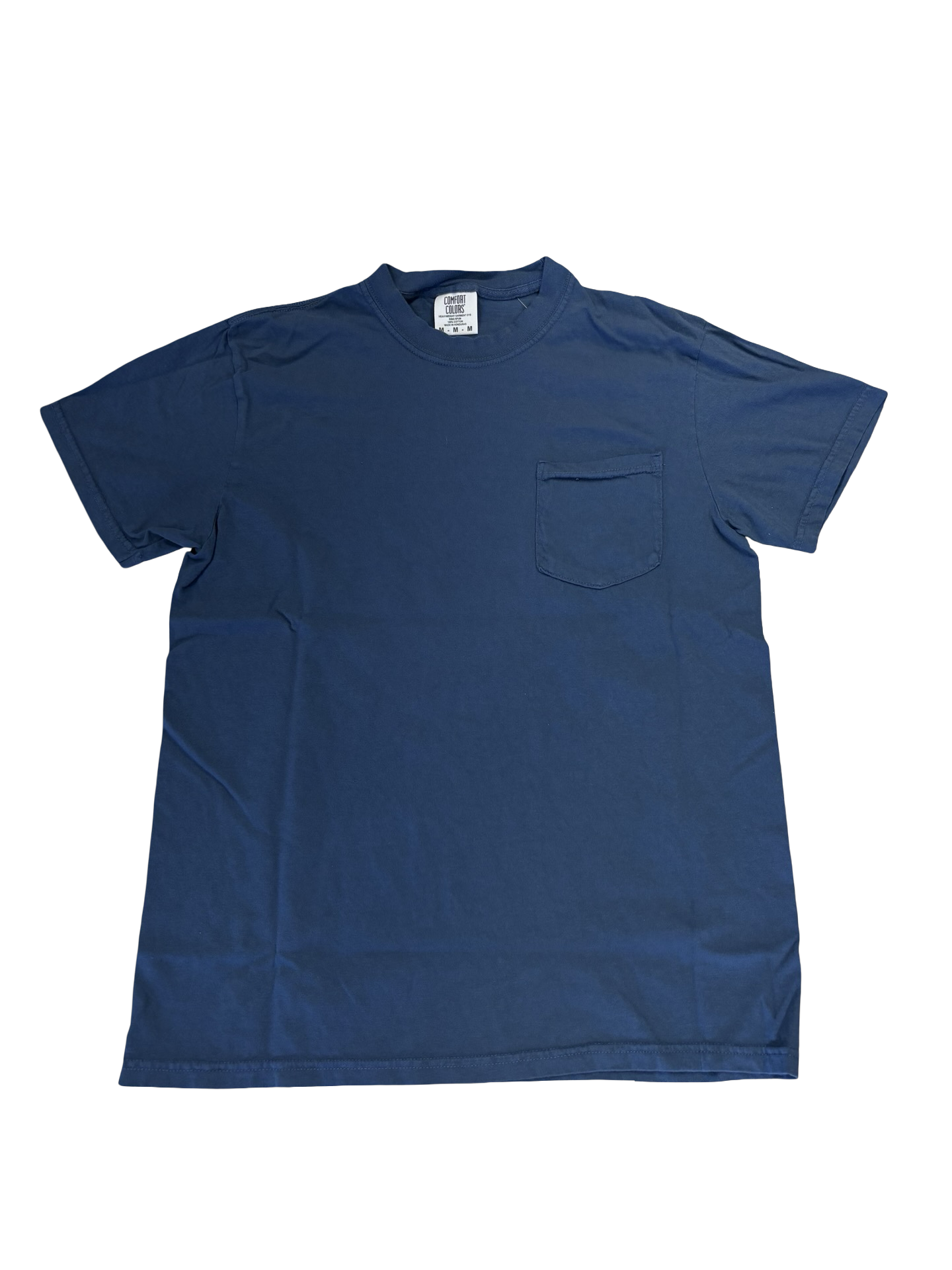 Lighthouse Circle Premium Pocket Tee