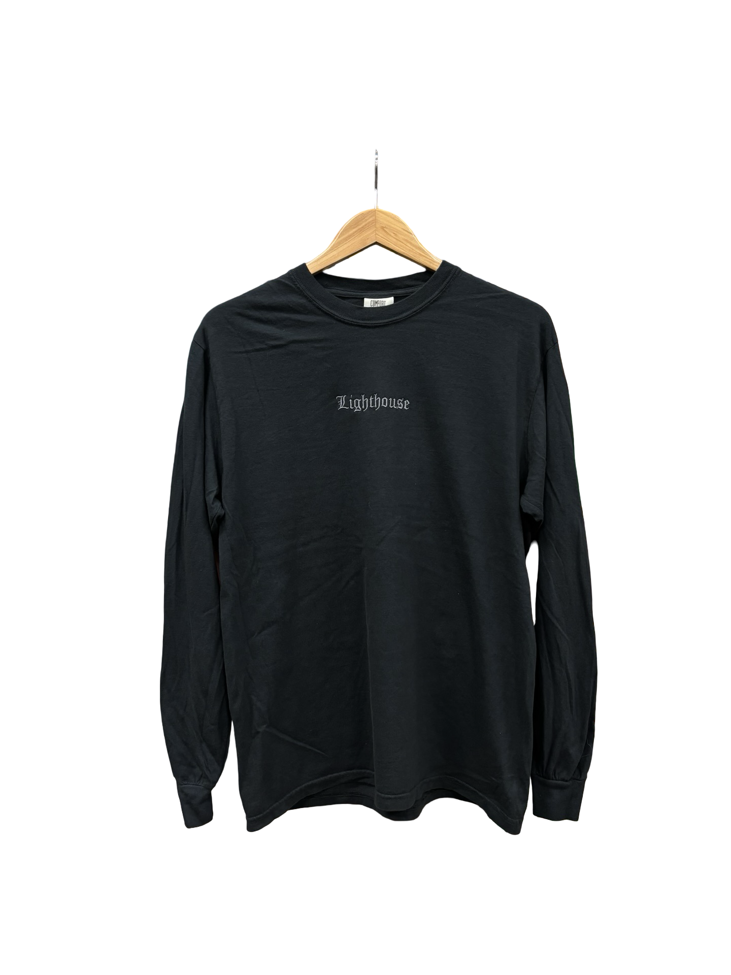 Lighthouse Old English Long Sleeve