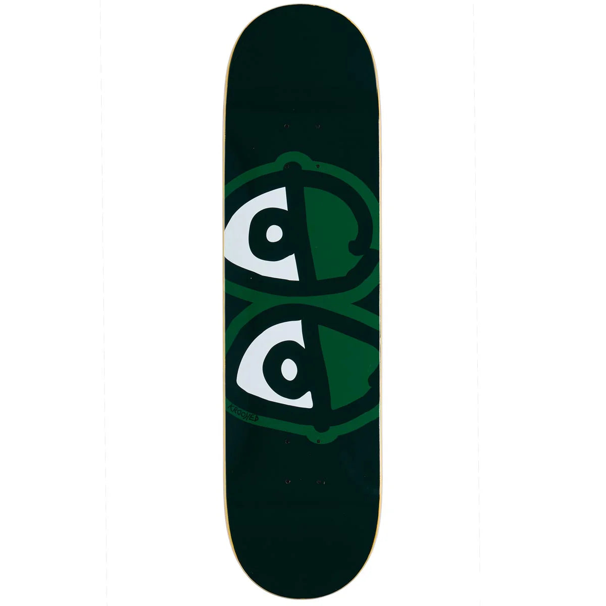 Krooked Eyes Easy Rider Deck 8.25