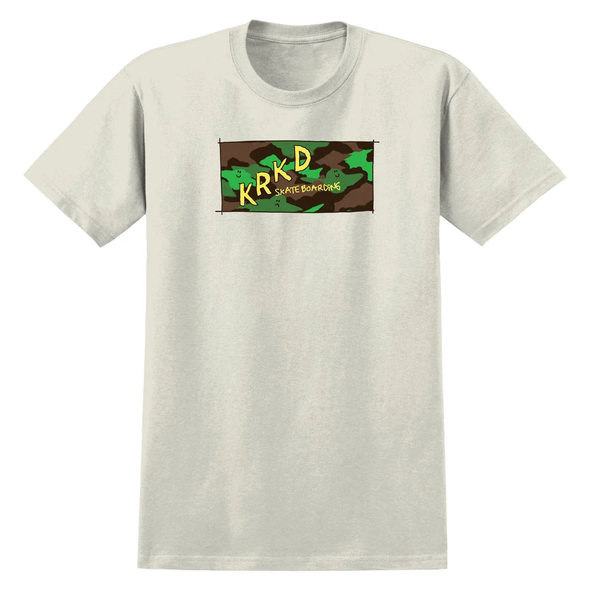 Krooked Camo Shirt