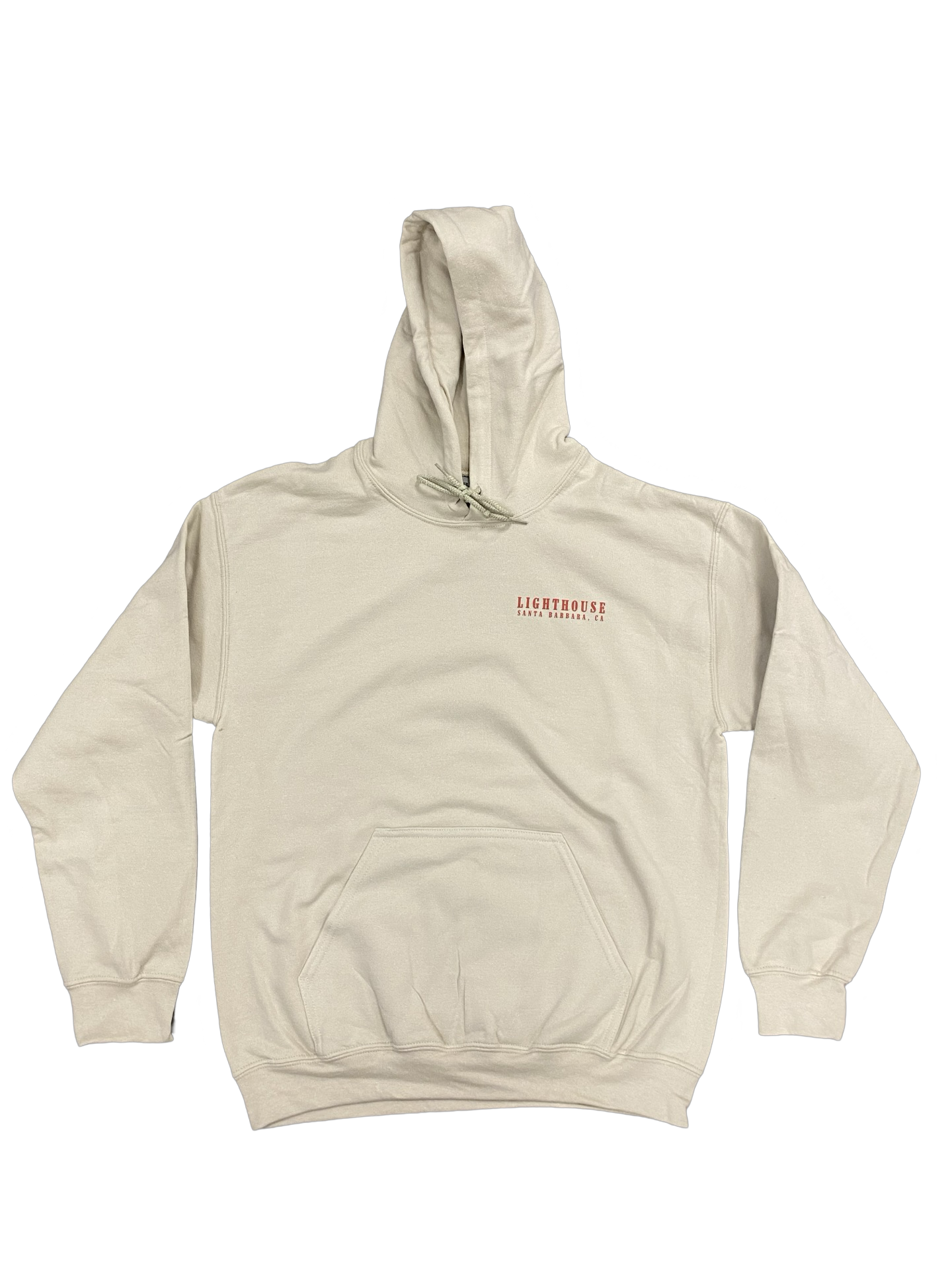 Lighthouse Cowboy Hoodie