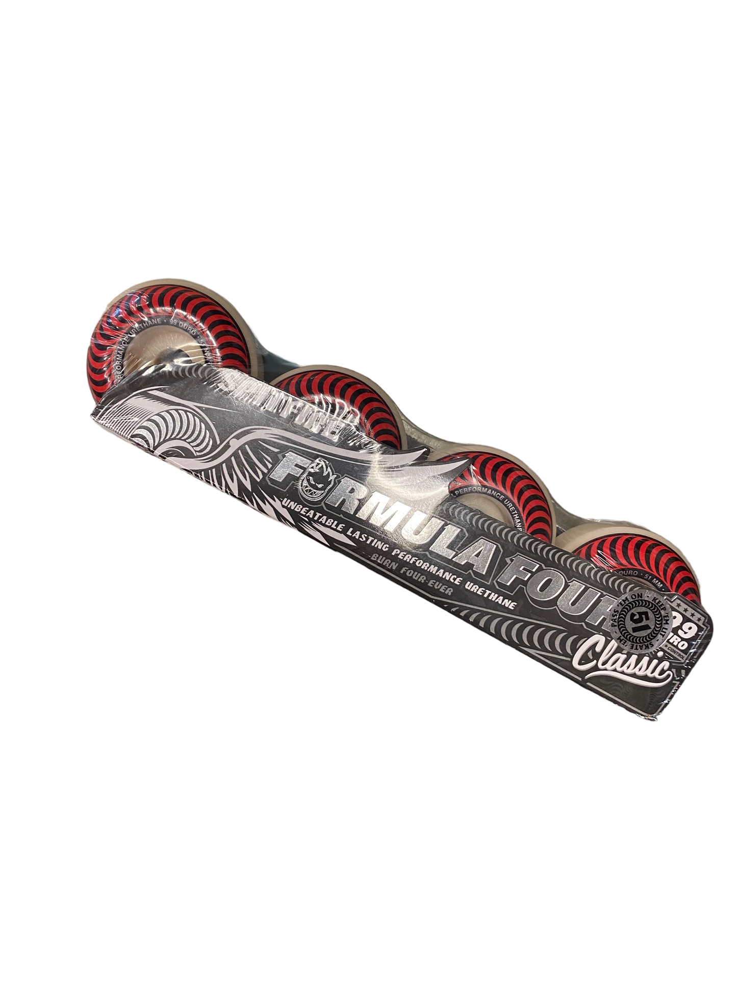 Spitfire Fórmula Cuatro 99a Clásico