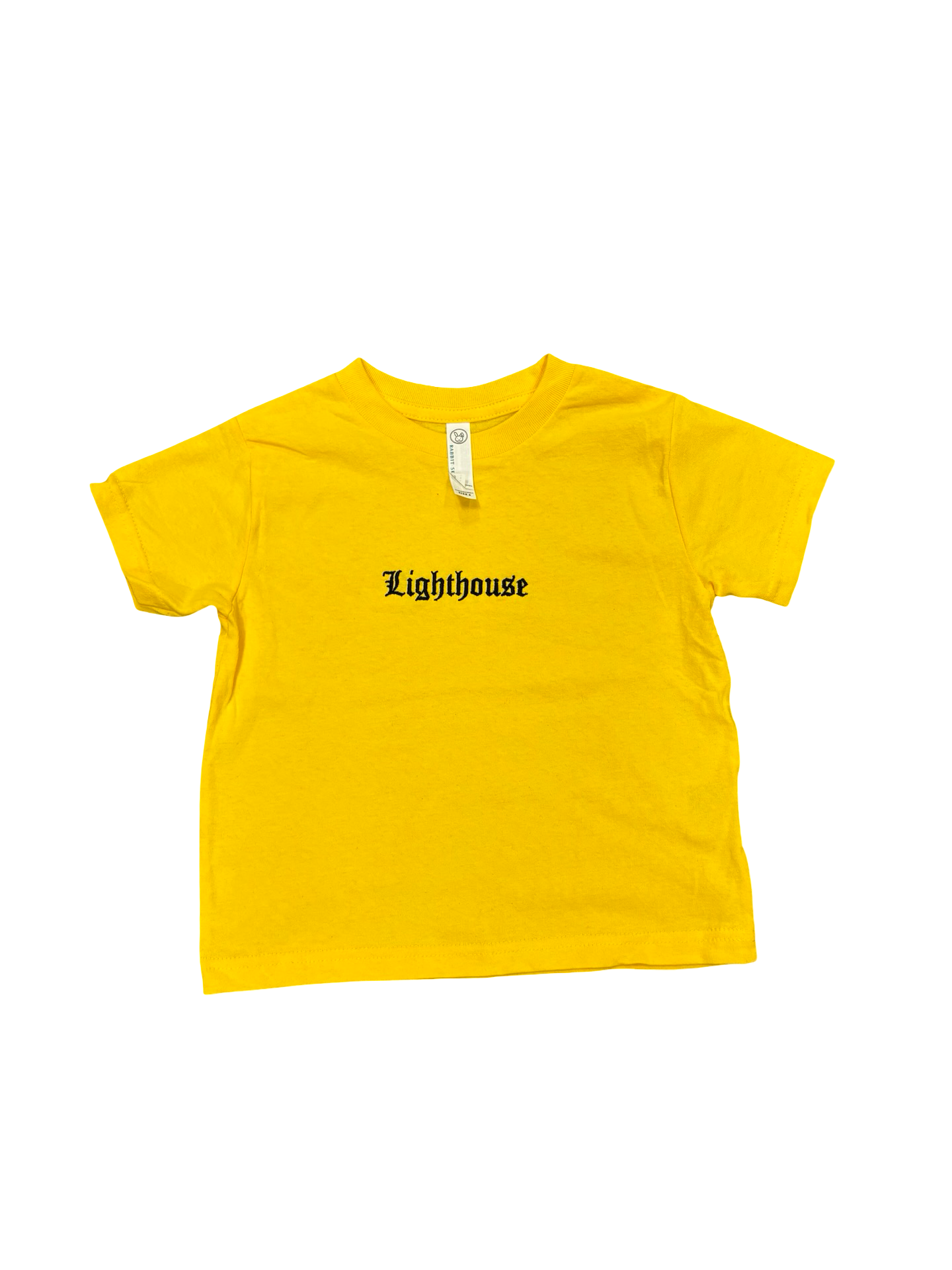 Lighthouse Old English Toddler Shirt