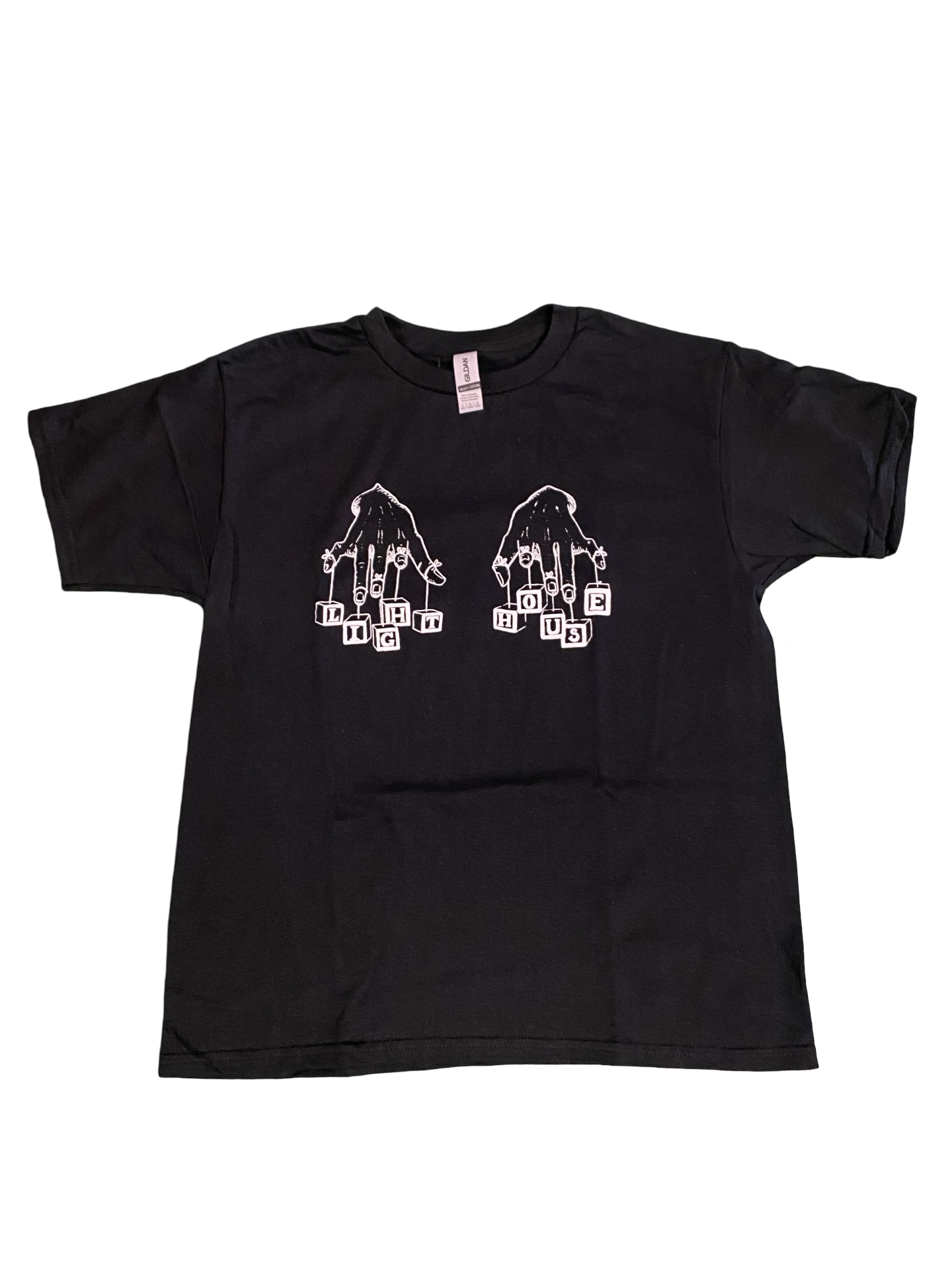 Lighthouse Hands Youth T-Shirt