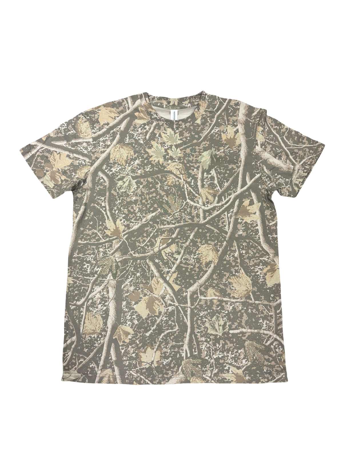 Lighthouse Circle Camo Tee