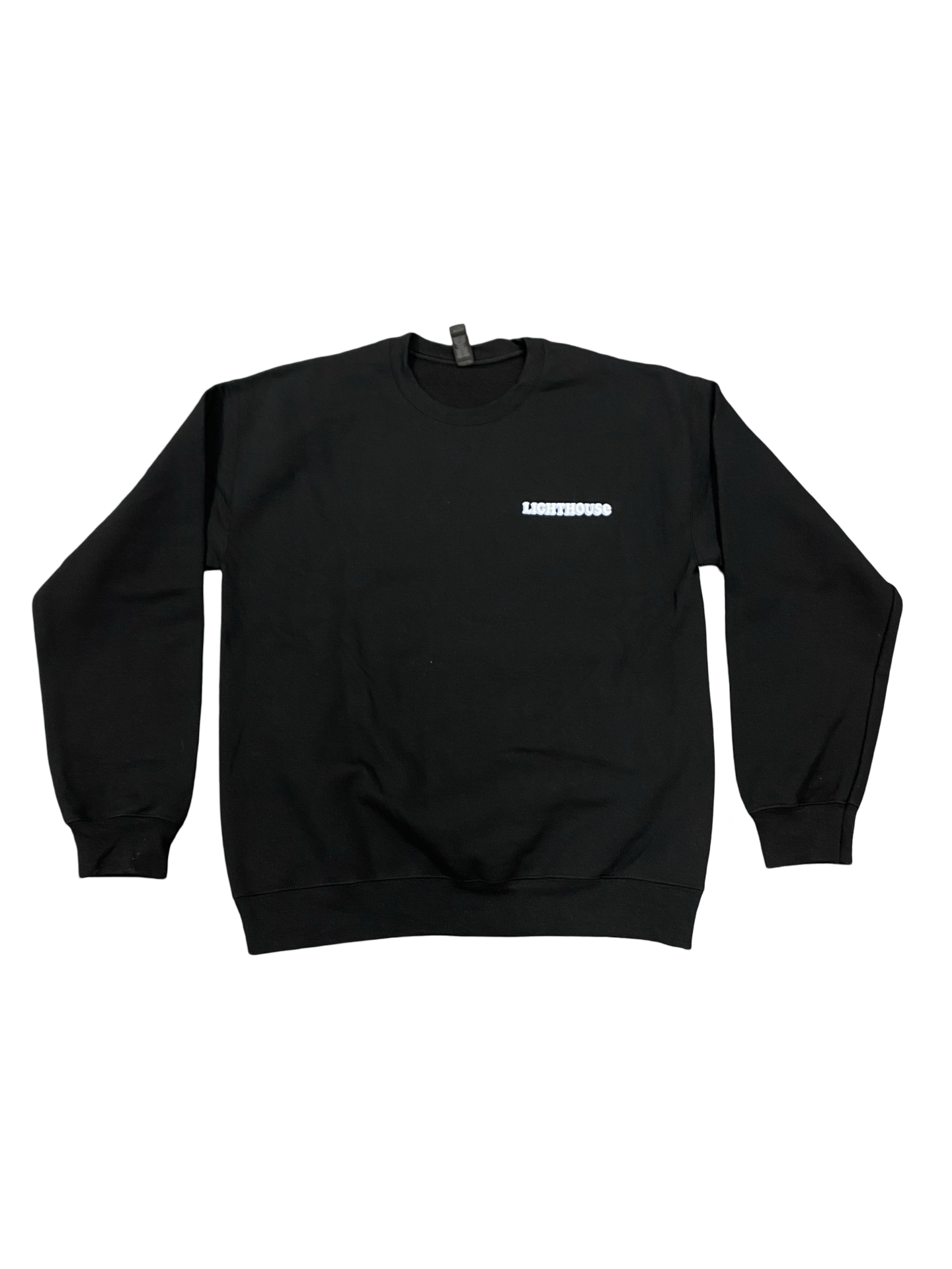 Lighthouse Parts and Labor Crewneck