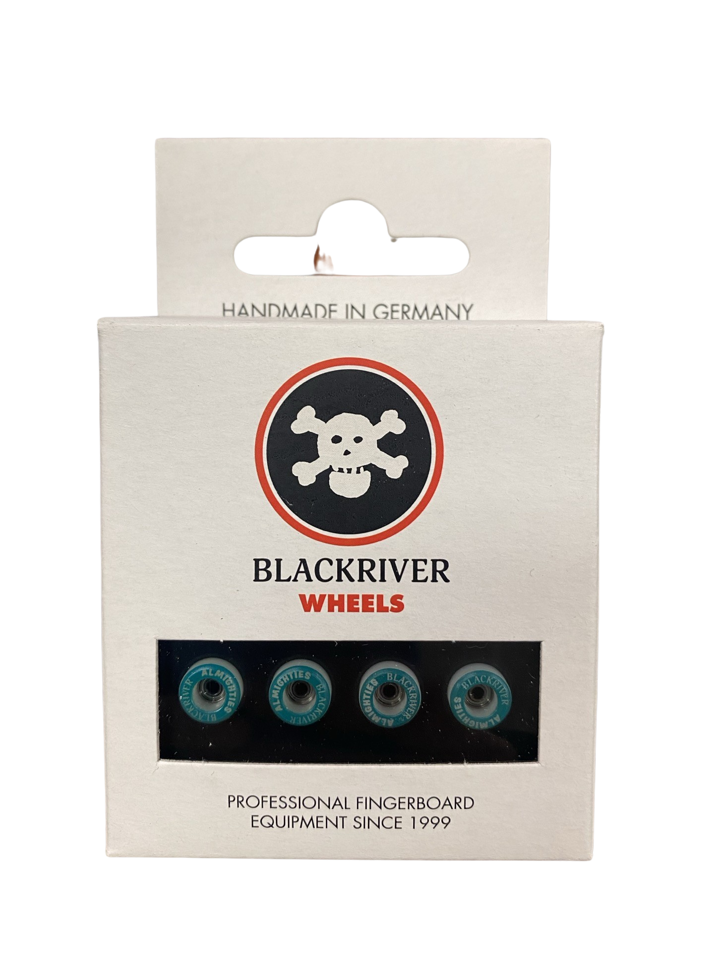 Blackriver Pro Fingerboard Wheels - Almighties