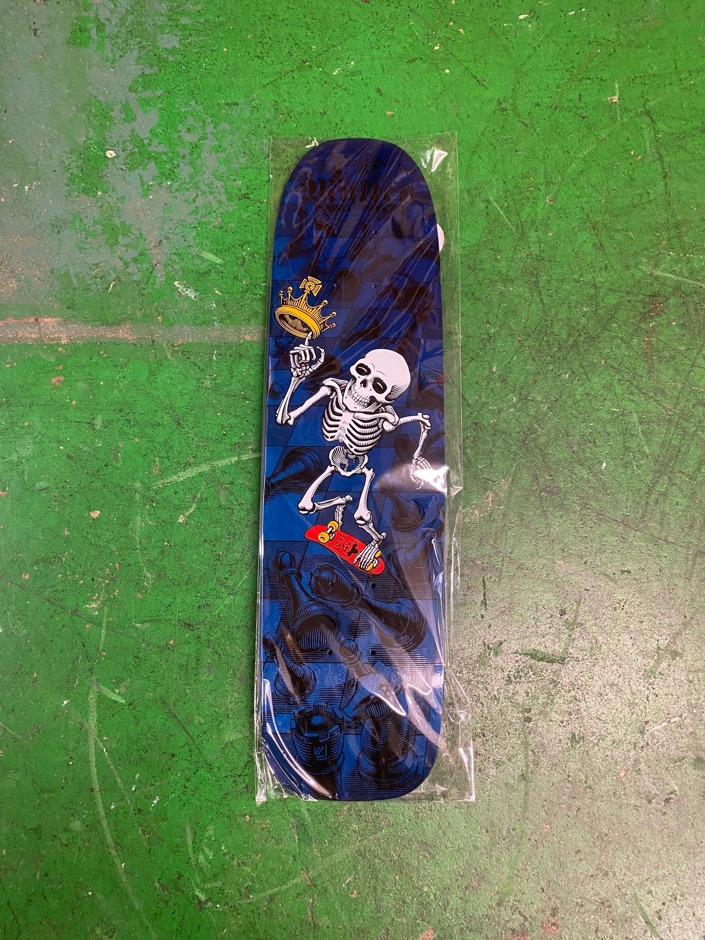 Bones Brigade Series 15 Mullen Deck