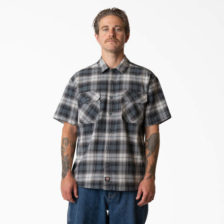 Dickies Manderson Button Up