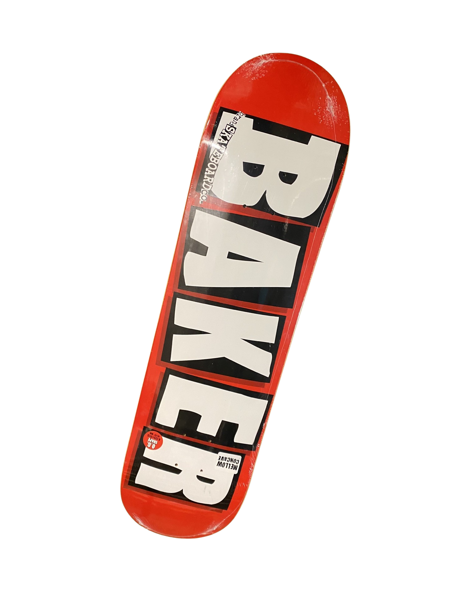 Baker Brand Logo Deck