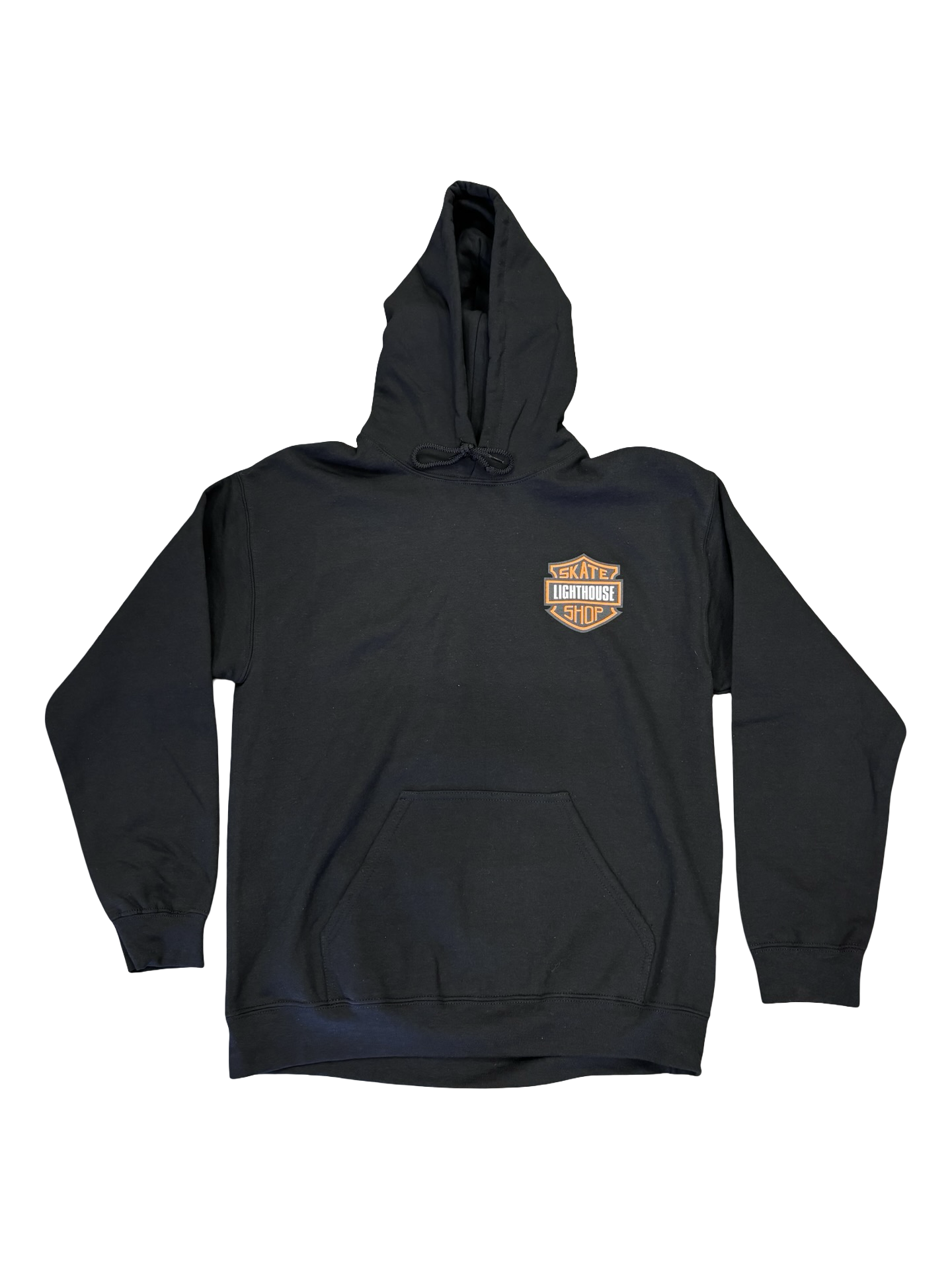 Lighthouse Seagull Hoodie
