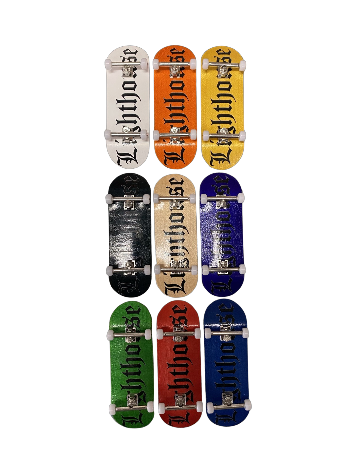Lighthouse Fingerboard
