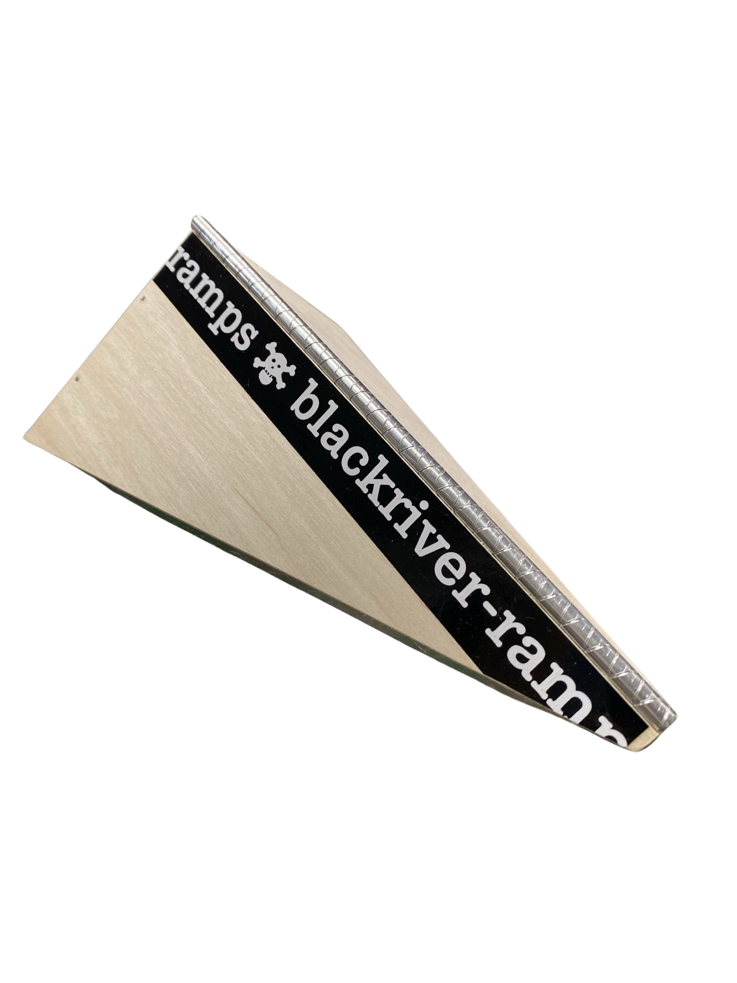 Blackriver Polebank Diamond Coping