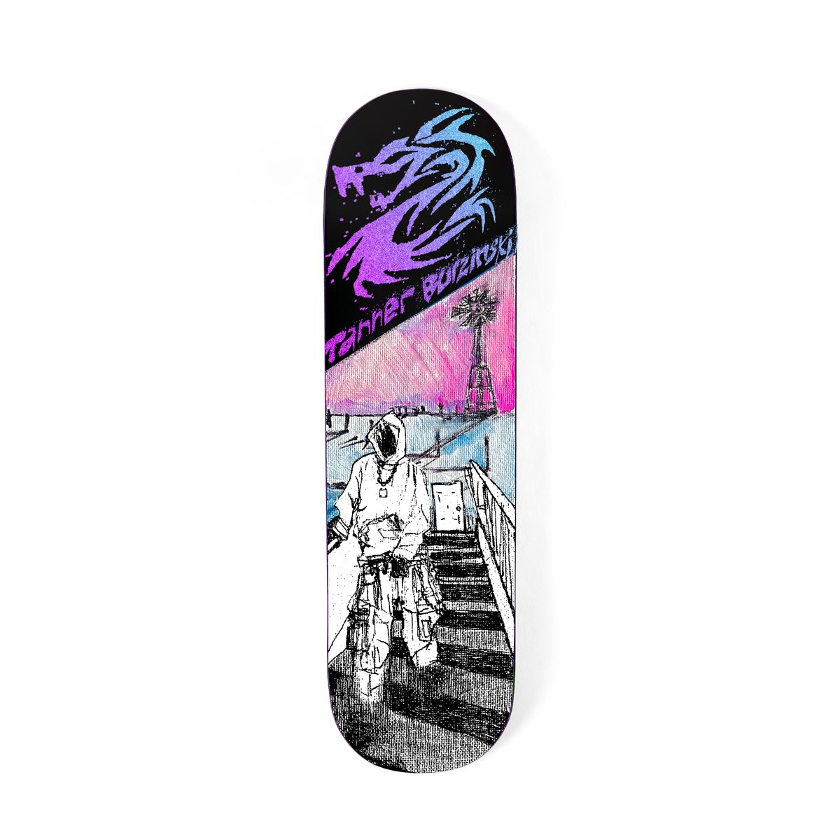 WKND Alive + Well Deck 8.58