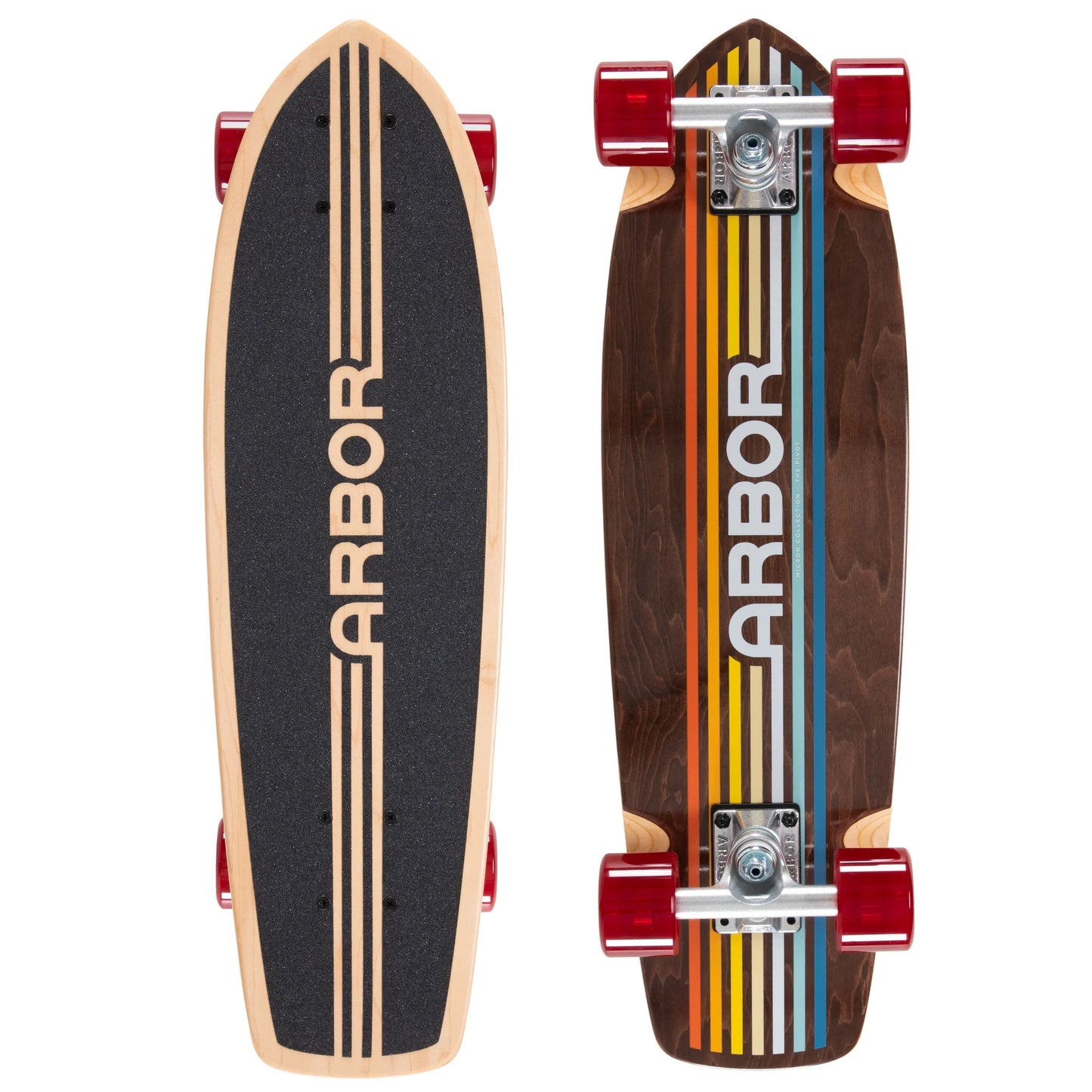 Arbor Micron Pivot 26in Cruiser Complete