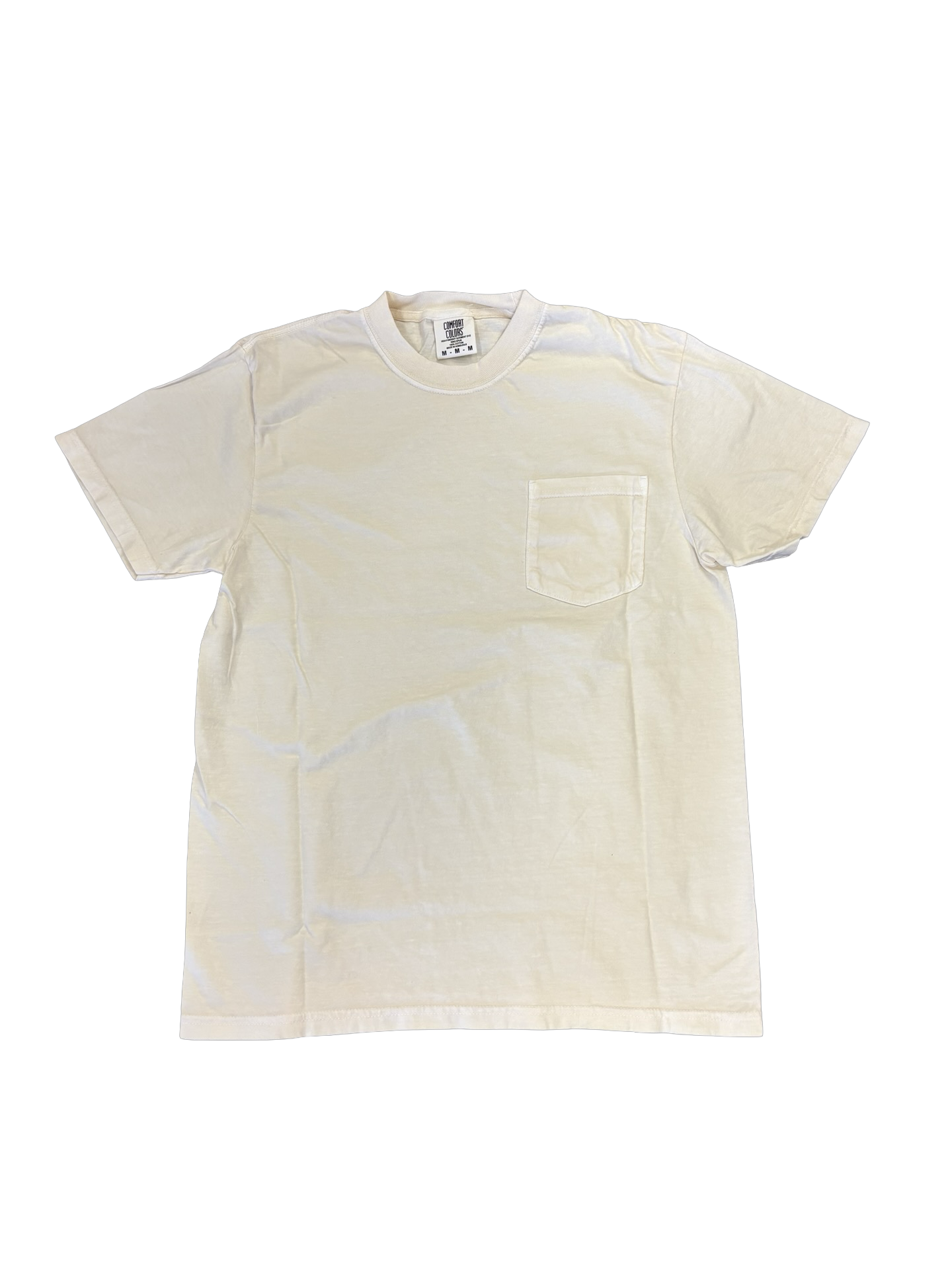 Lighthouse Circle Premium Pocket Tee