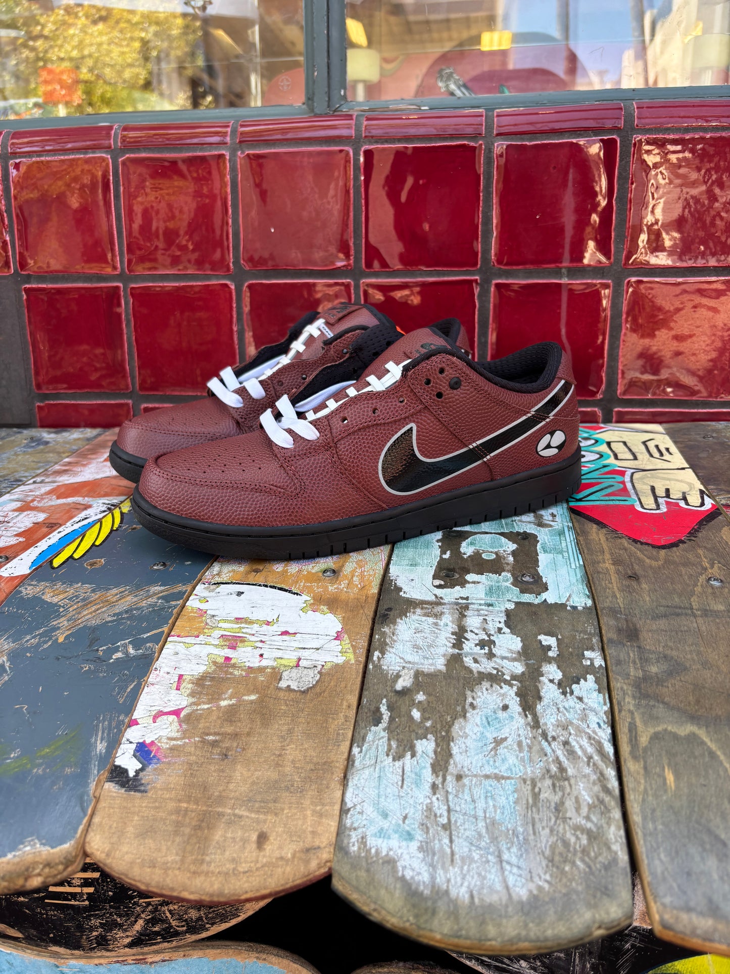 Nike Sb x Limosine Dunk Low