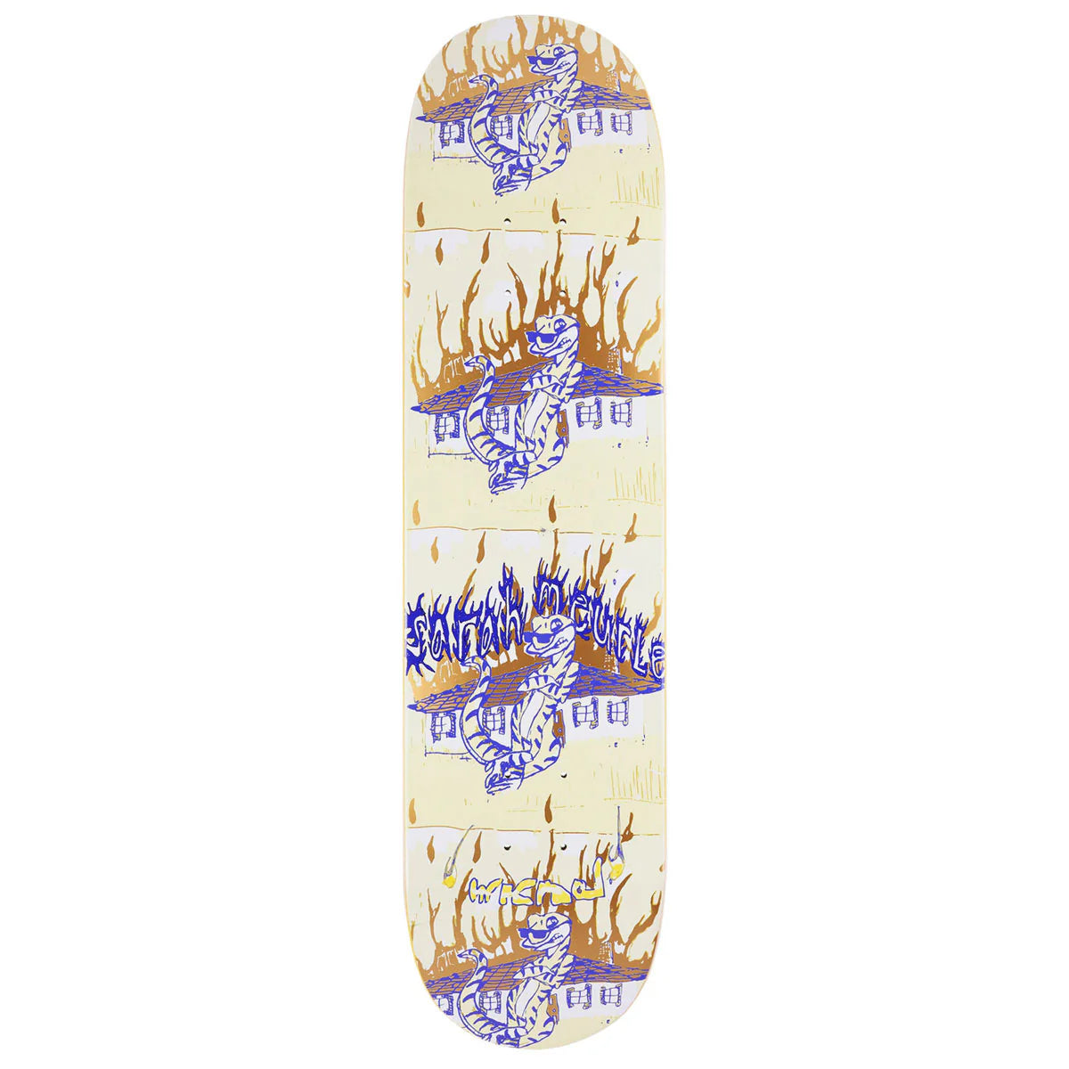 WKND Simply Deck 7.75