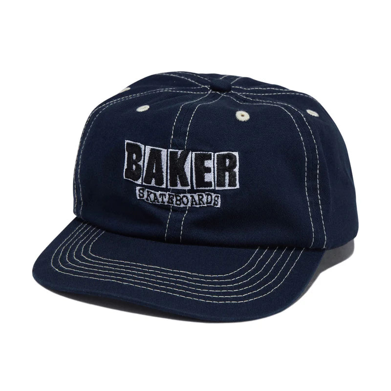 Baker Classic Logo Dad Hat