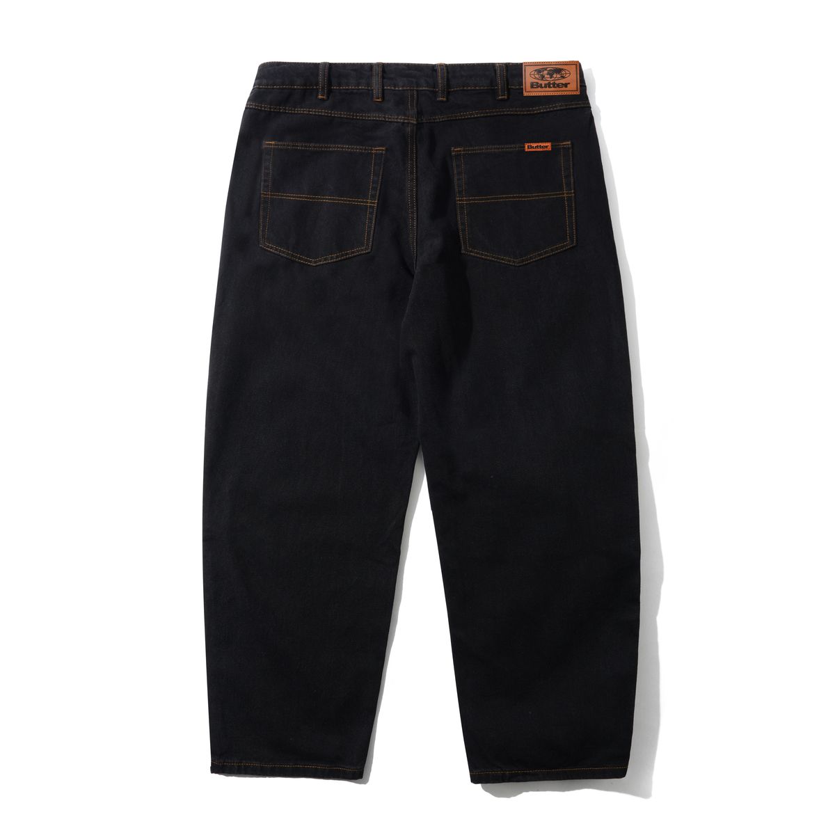 Butter Baggy Denim Jeans