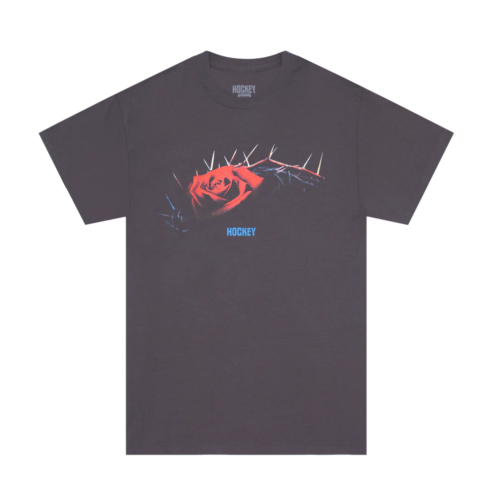 Hockey Behemoth Tee Charcoal