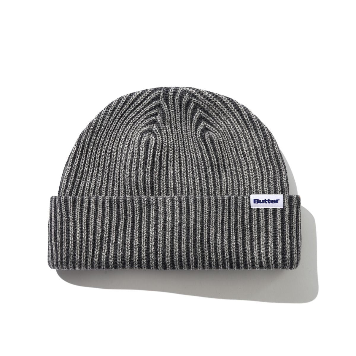 Butter Bleached Wharfie Beanie