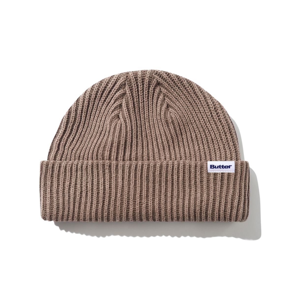 Butter Bleached Wharfie Beanie