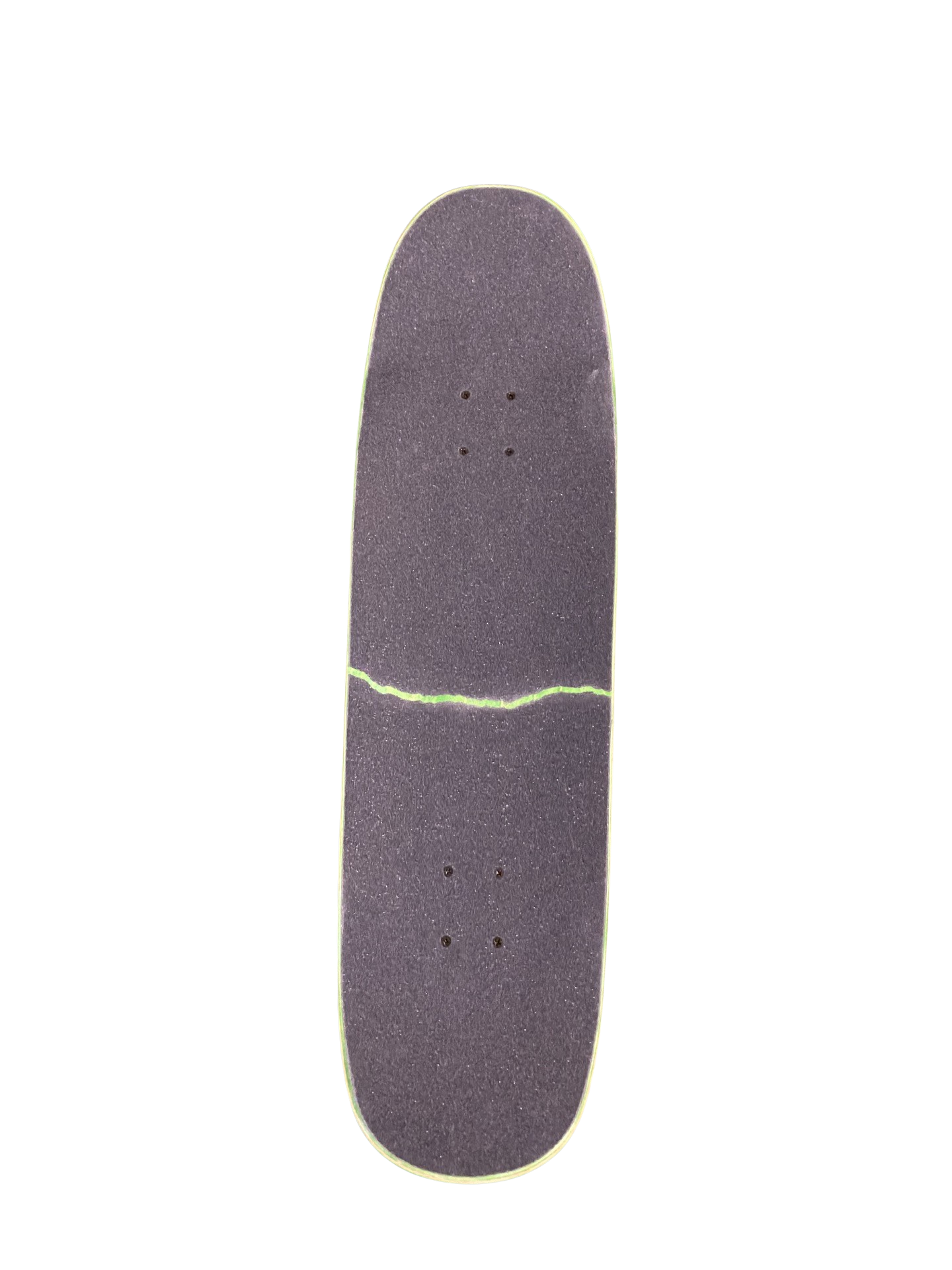 The Heated Wheel Cruiser Board Complete