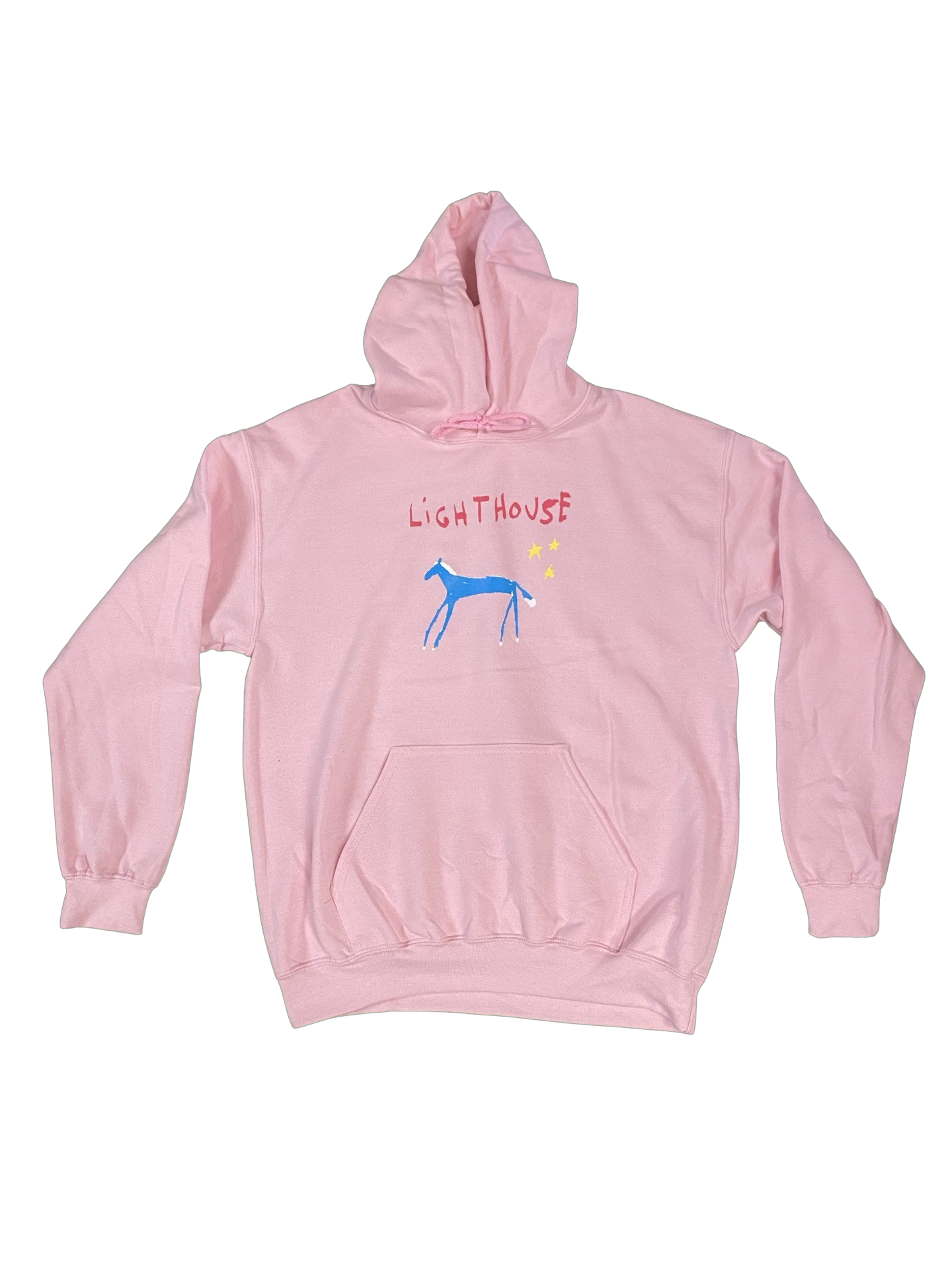Lighthouse Horsie Hoodie