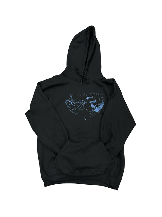Lighthouse Looking Glass Hoodie